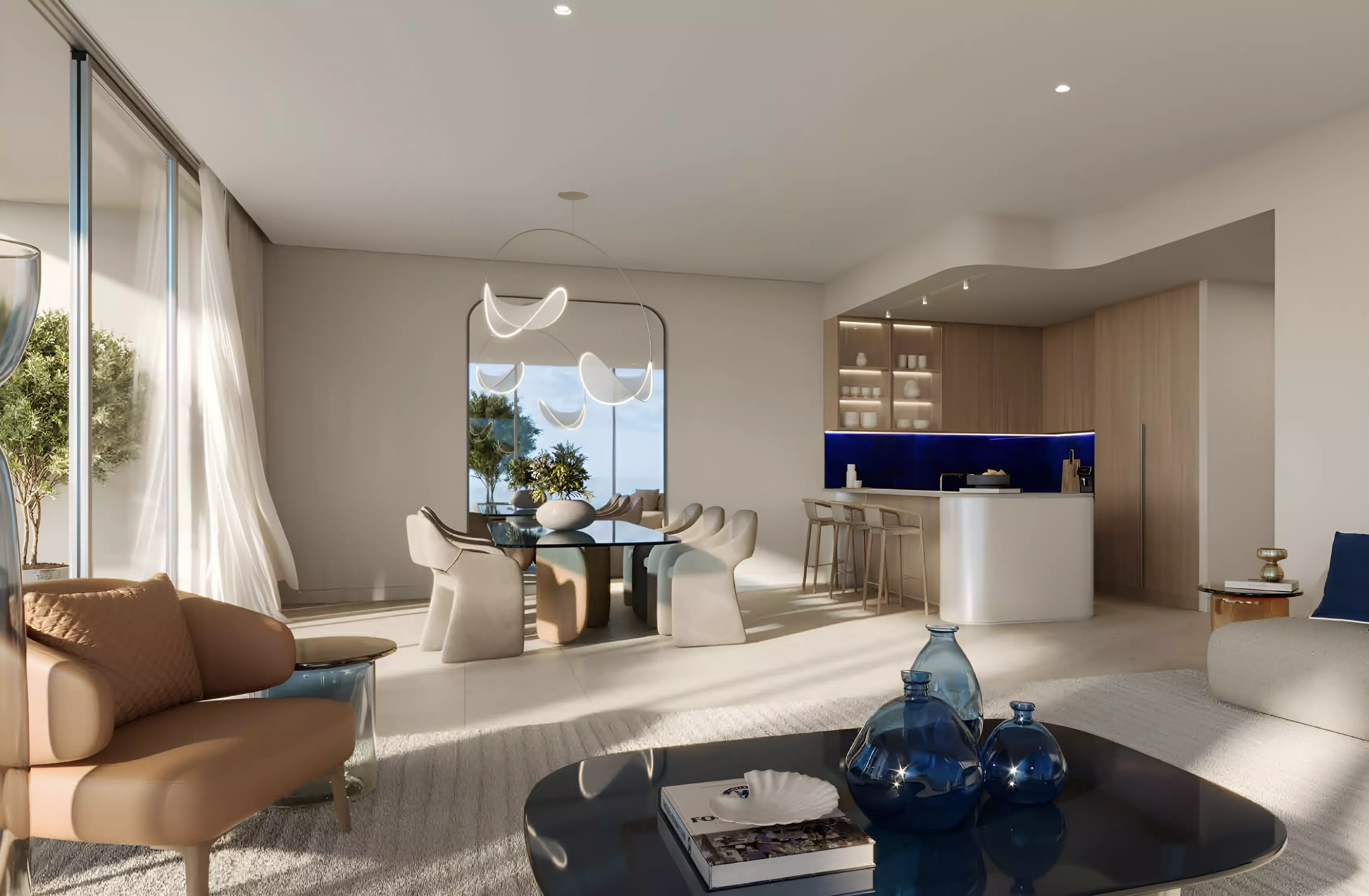 Image 2 of Chelsea Residences 2 By Damac by Damac Properties