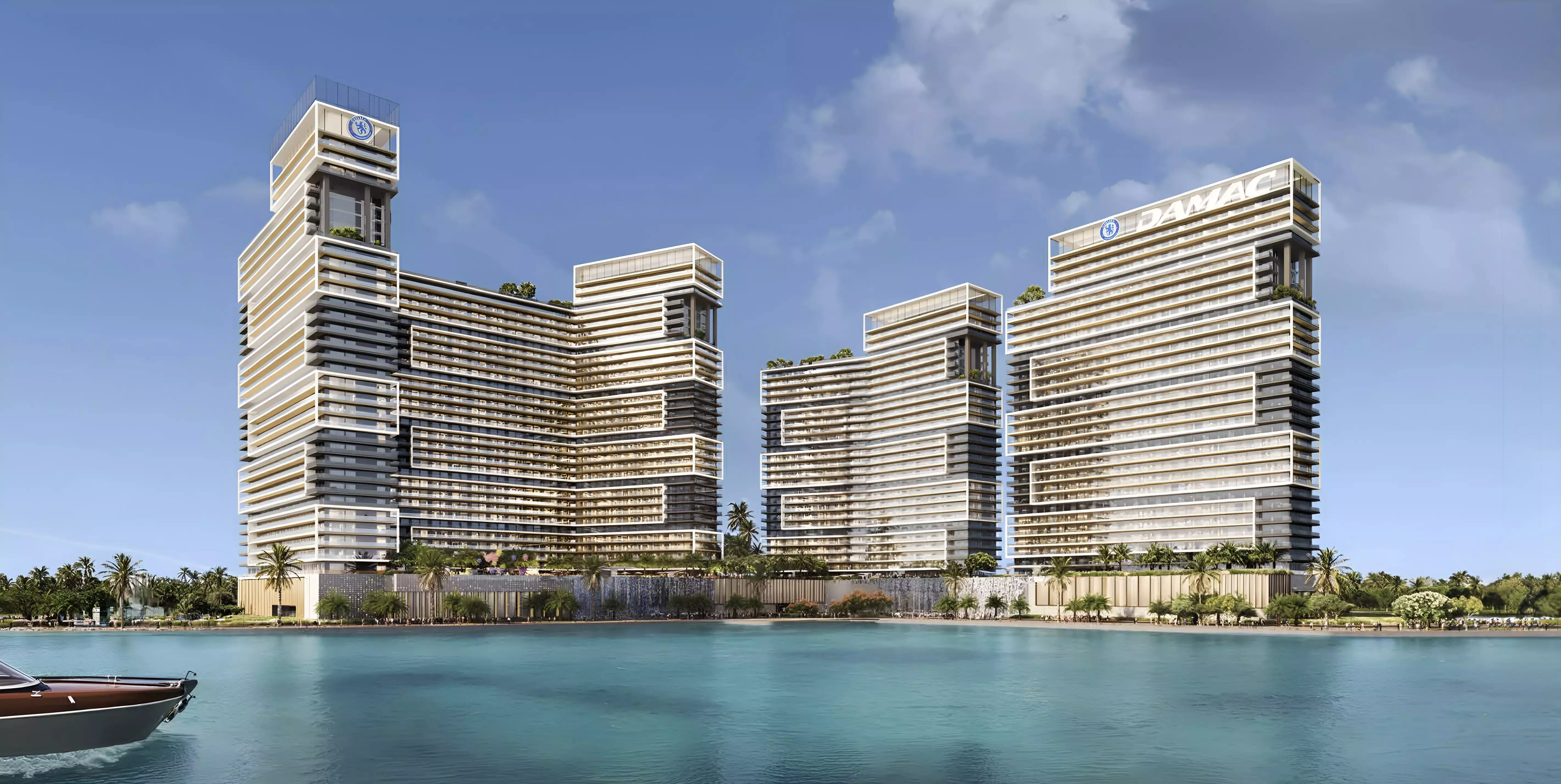 Image 7 of Chelsea Residences 2 By Damac by Damac Properties