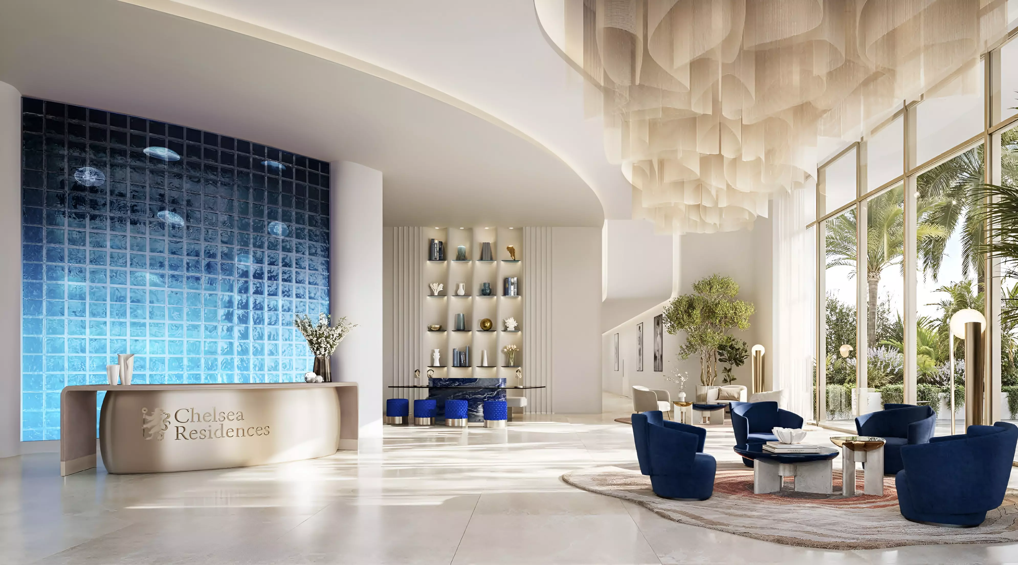Image 6 of Chelsea Residences 2 By Damac by Damac Properties