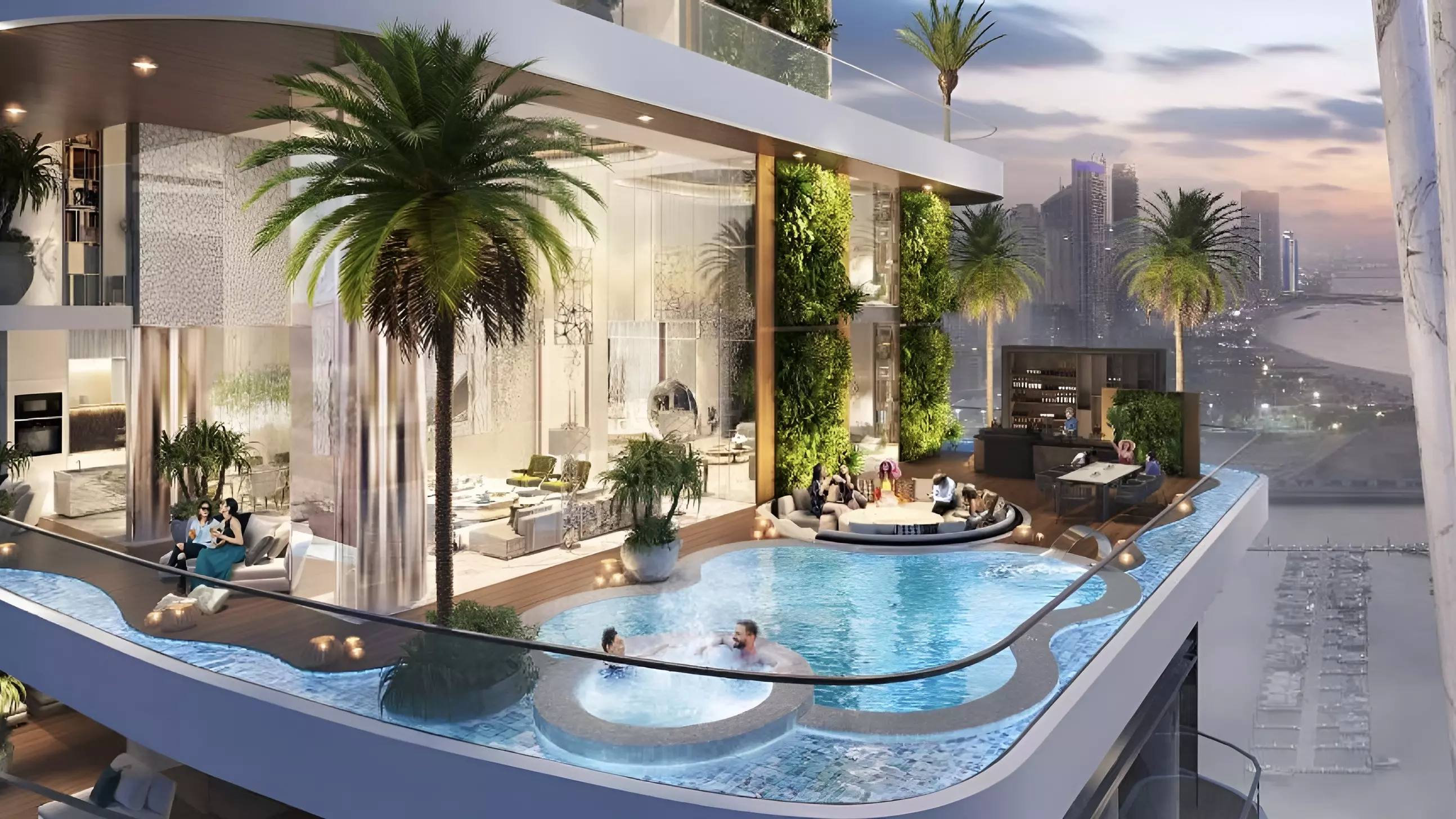 Image 4 of Damac Bay Cavalli Phase 2 by Damac Properties