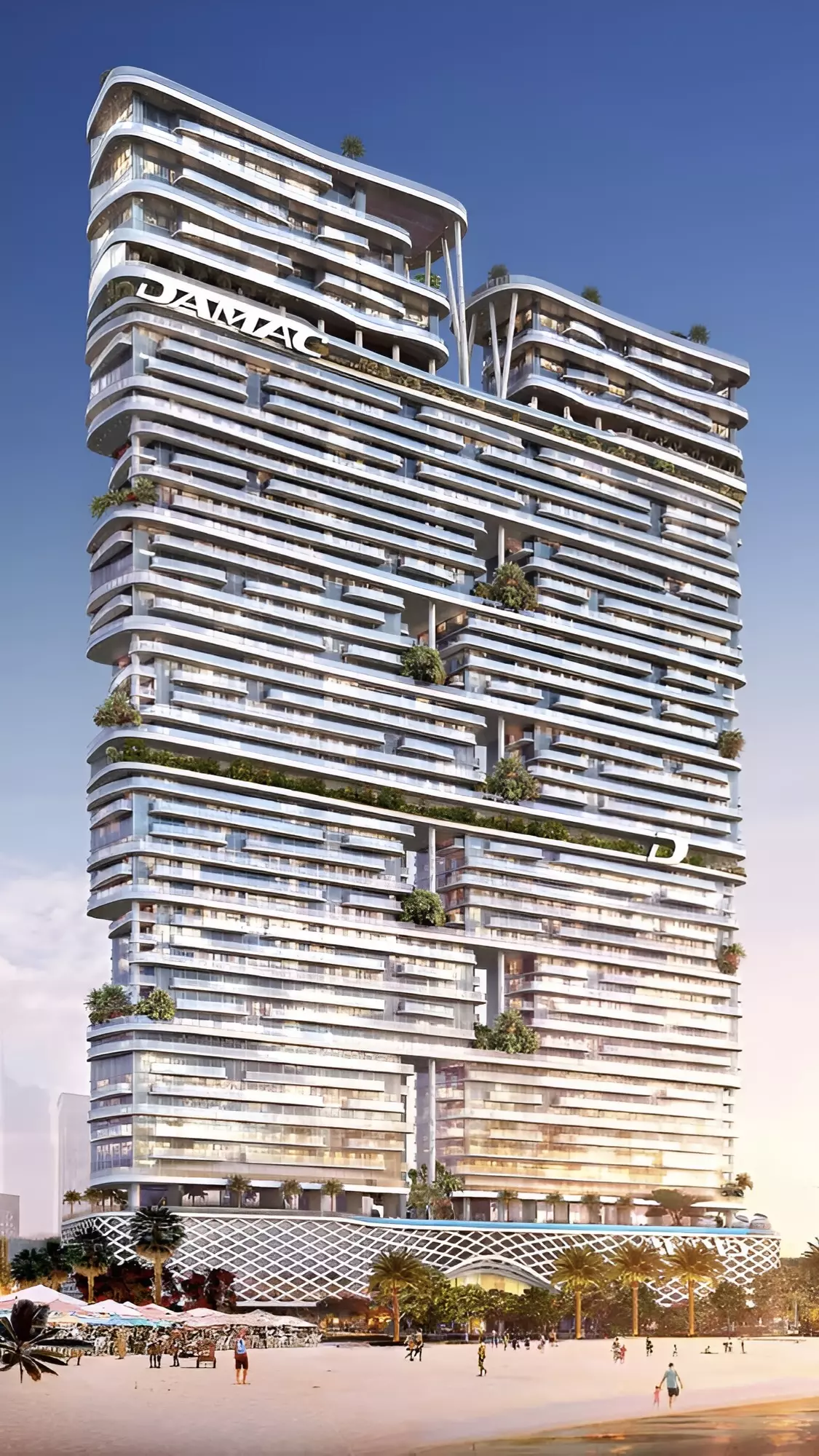 Image 3 of Damac Bay Cavalli Phase 2 by Damac Properties