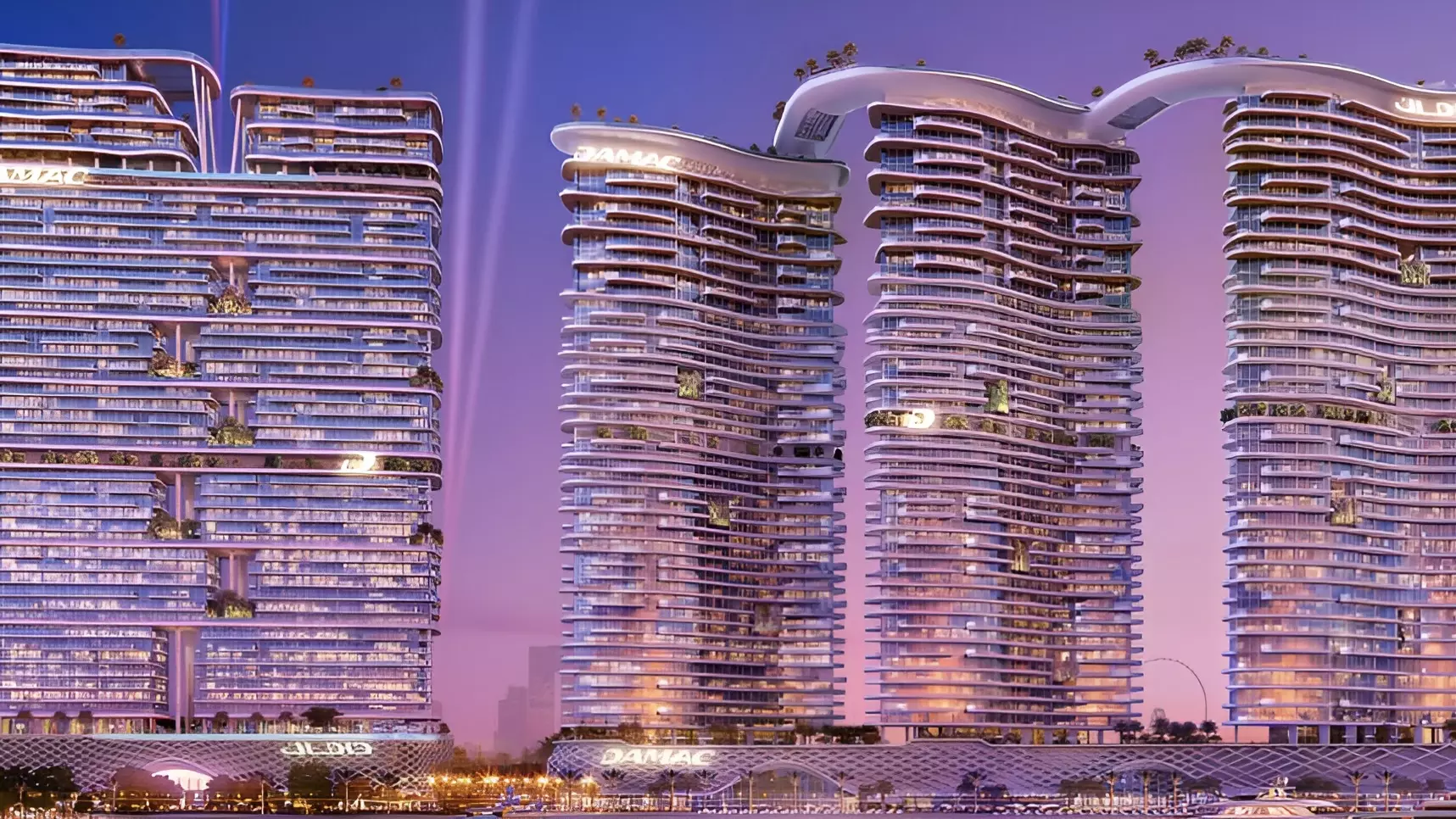 Image 5 of Damac Bay Cavalli Phase 2 by Damac Properties
