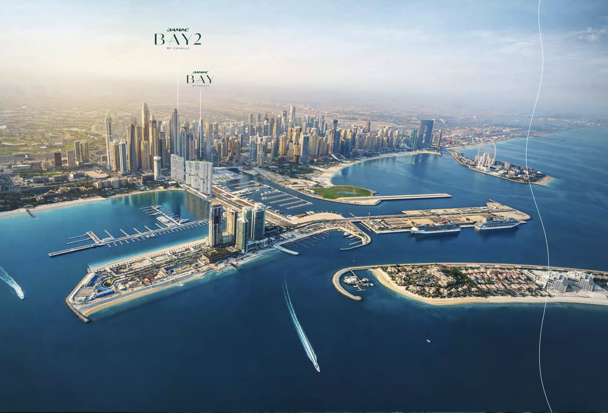 Photo of Damac Bay Cavalli Phase 2 by Damac Properties