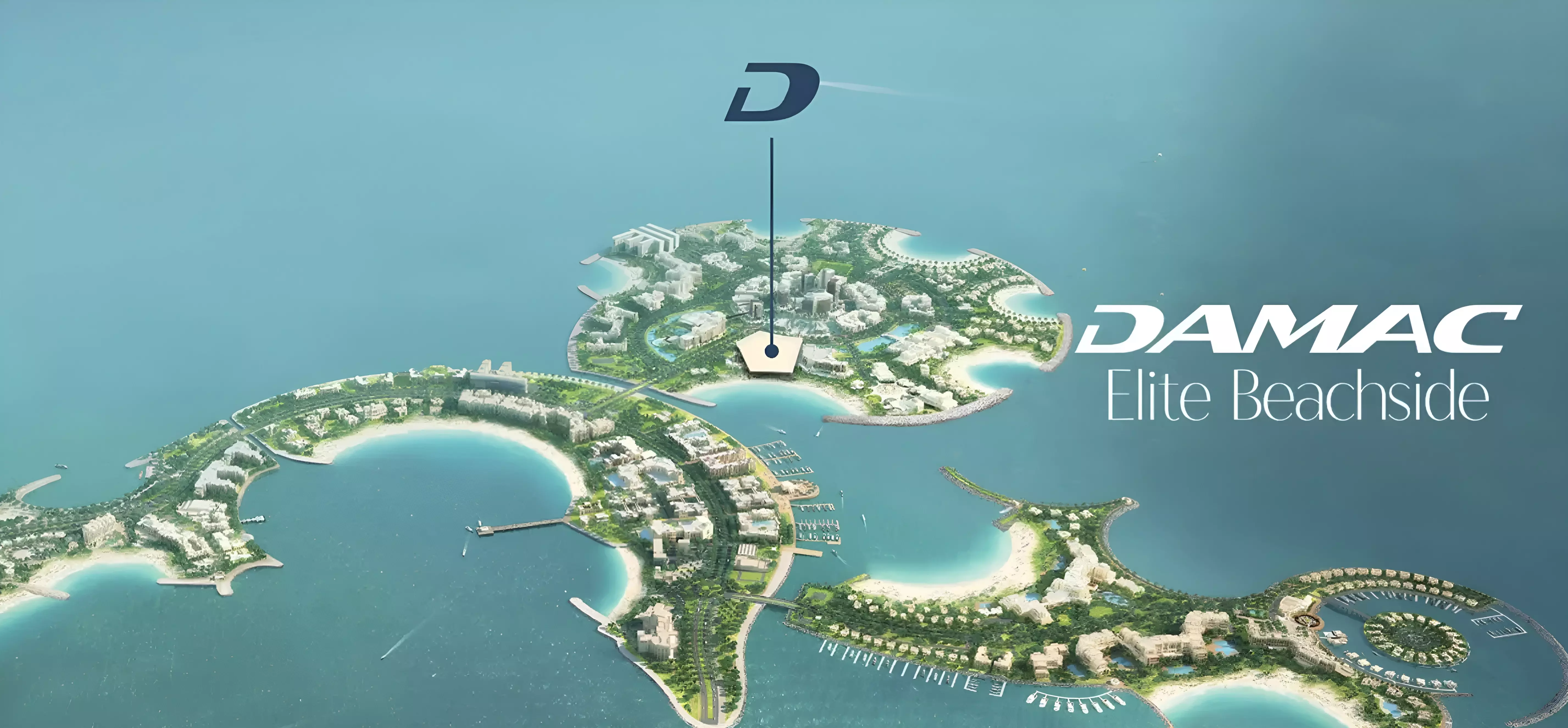 Image 2 of Elite Beachside Luxury Living by Damac Properties