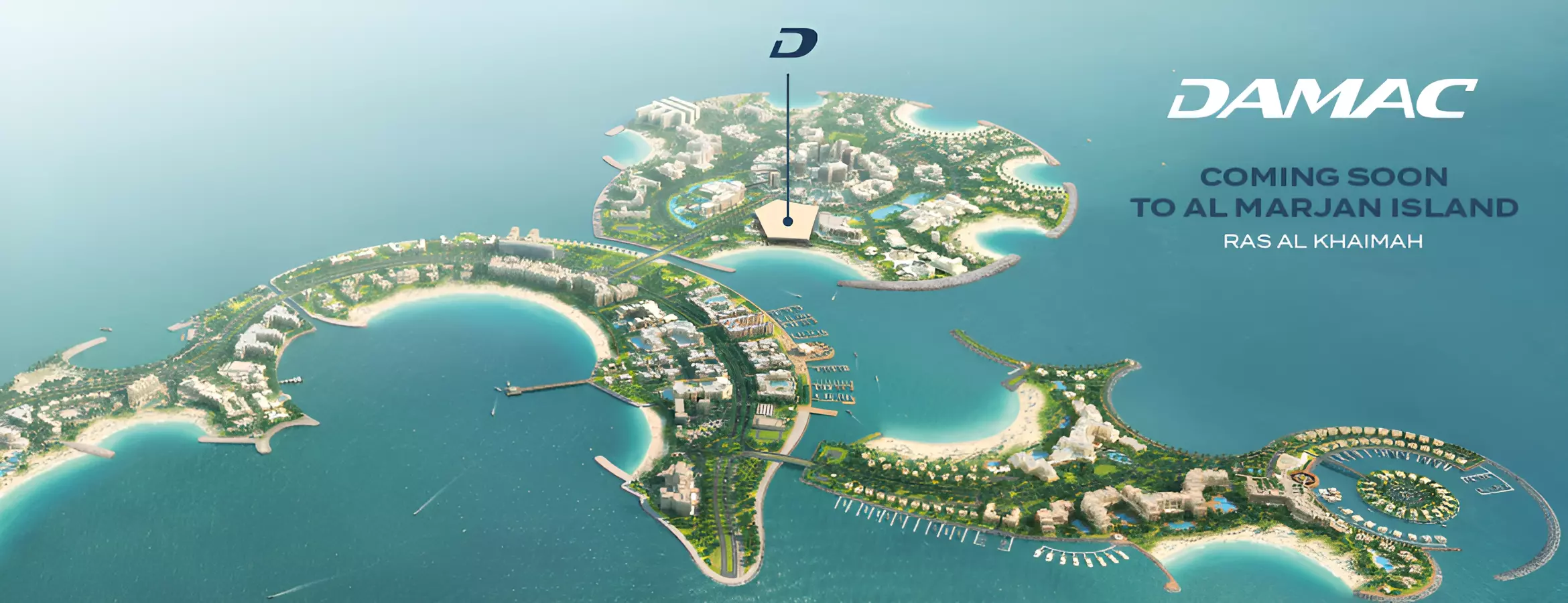 Image of Elite Beachside Luxury Living by Damac Properties