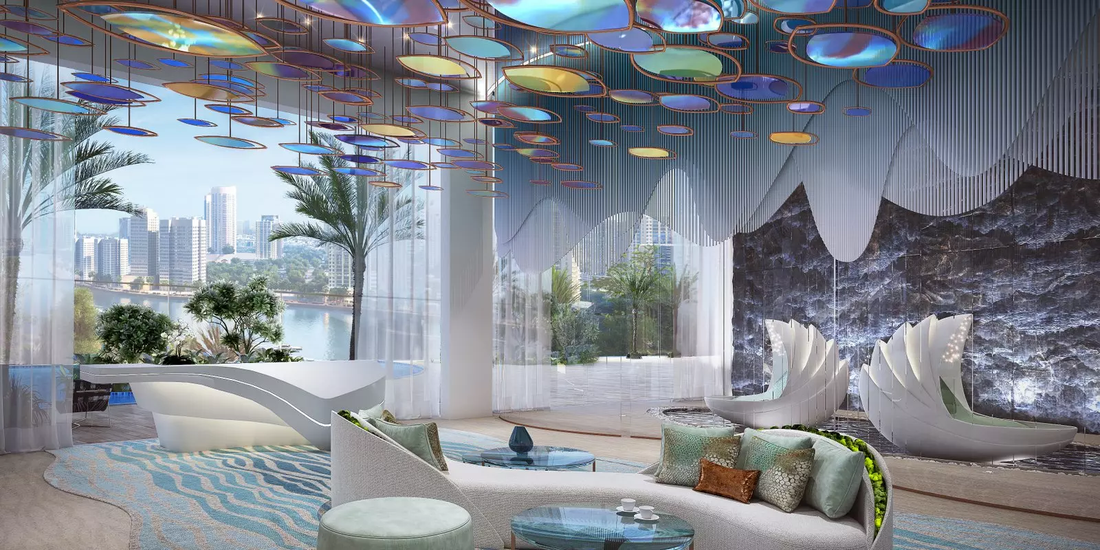 Image 9 of Canal Heights by Damac Properties