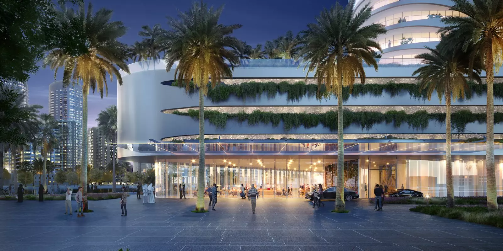 Image 5 of Canal Heights by Damac Properties