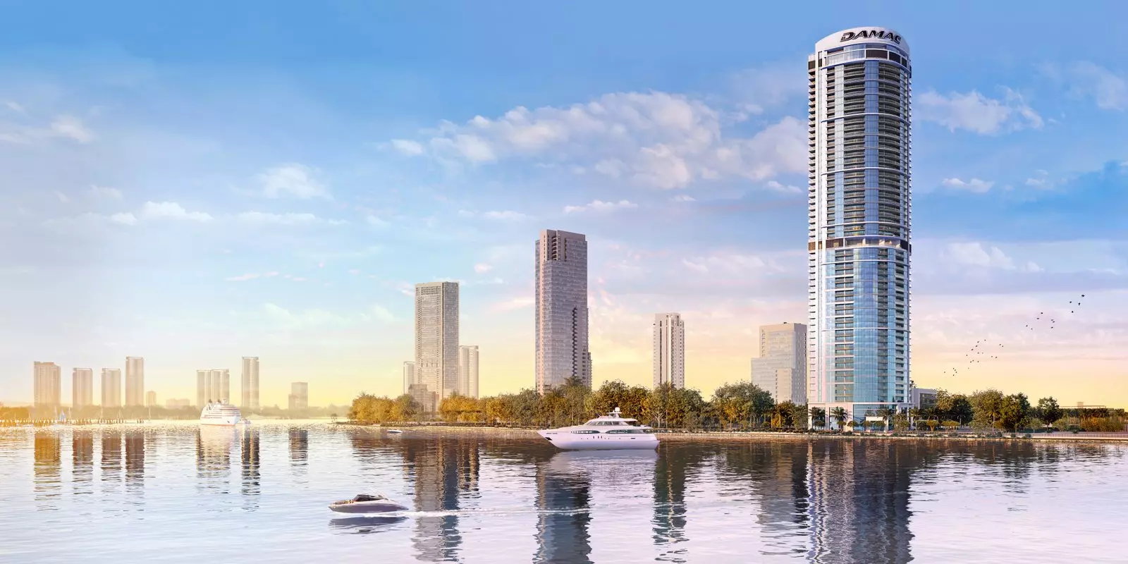 Photo of Damac Harbour Lights by Damac Properties