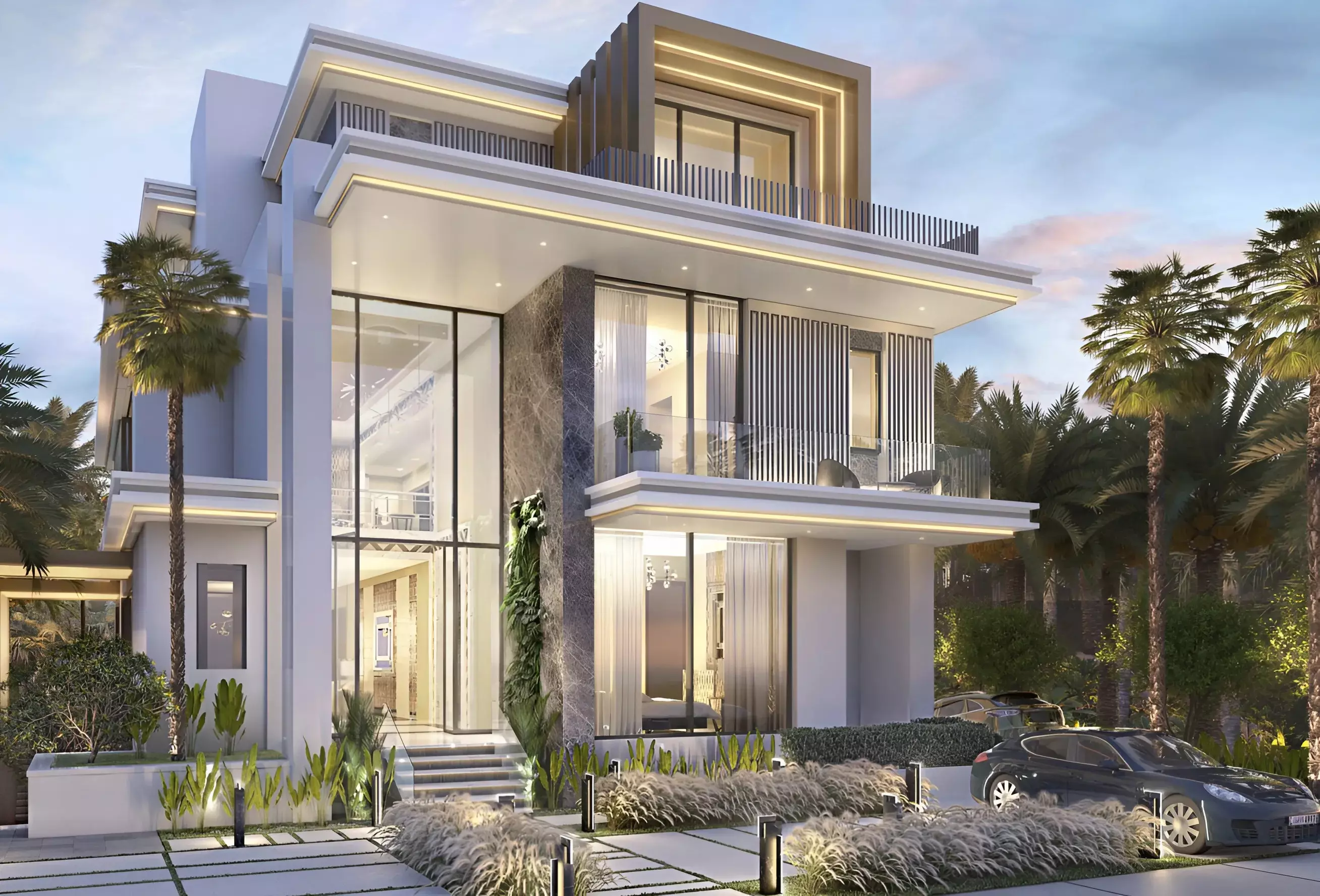 Image 3 of Bora Bora 3 by Damac Properties