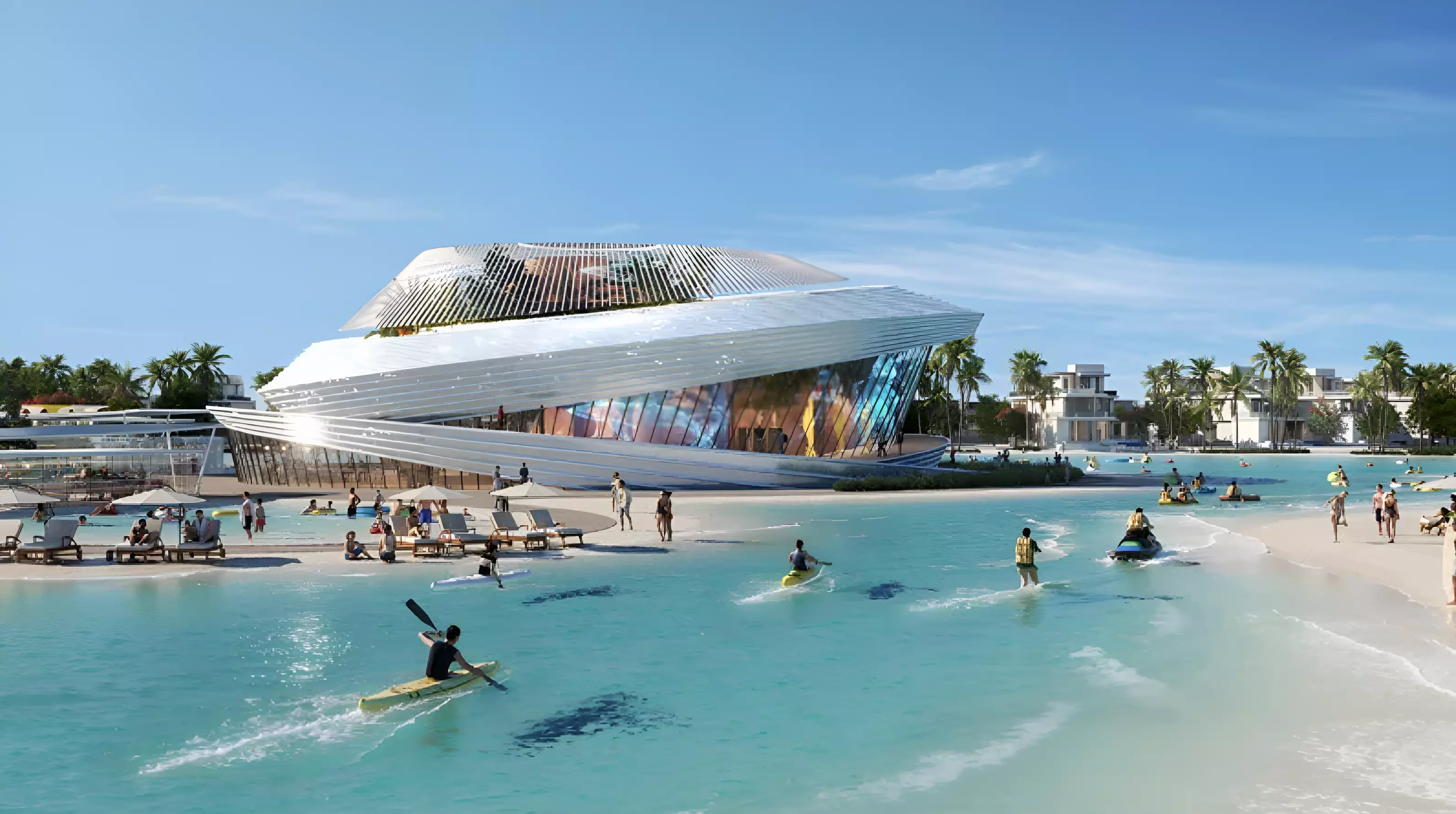 Image 4 of Bora Bora 3 by Damac Properties
