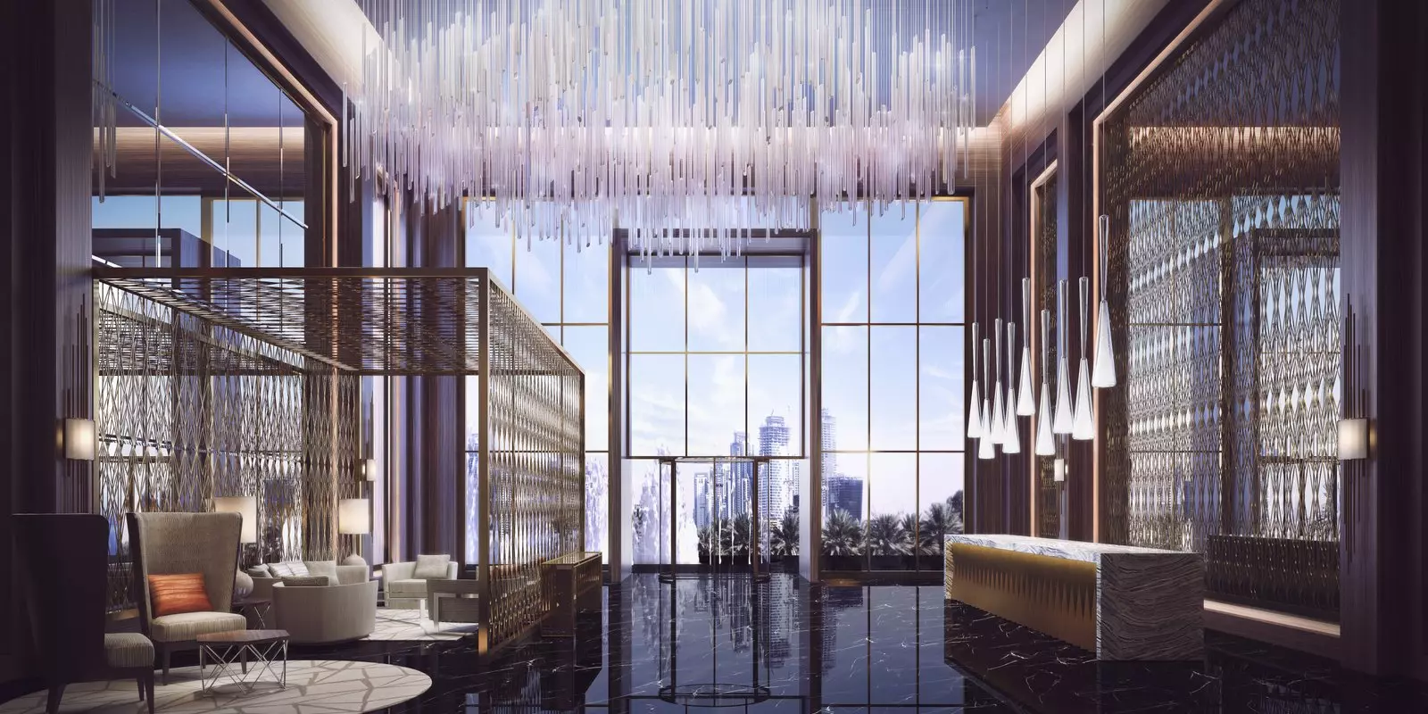 Image 4 of Aykon City - Tower B by Damac Properties