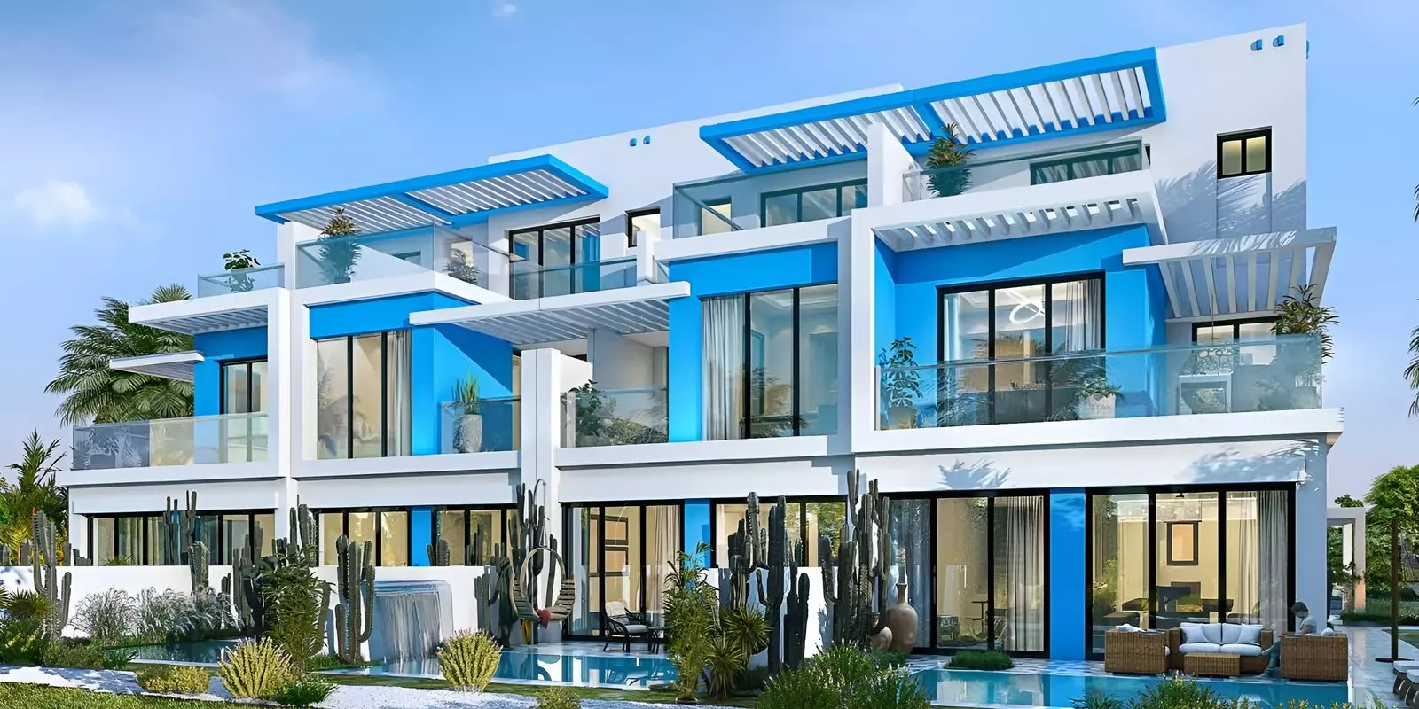 Photo of Santorini By Damac by Damac Properties