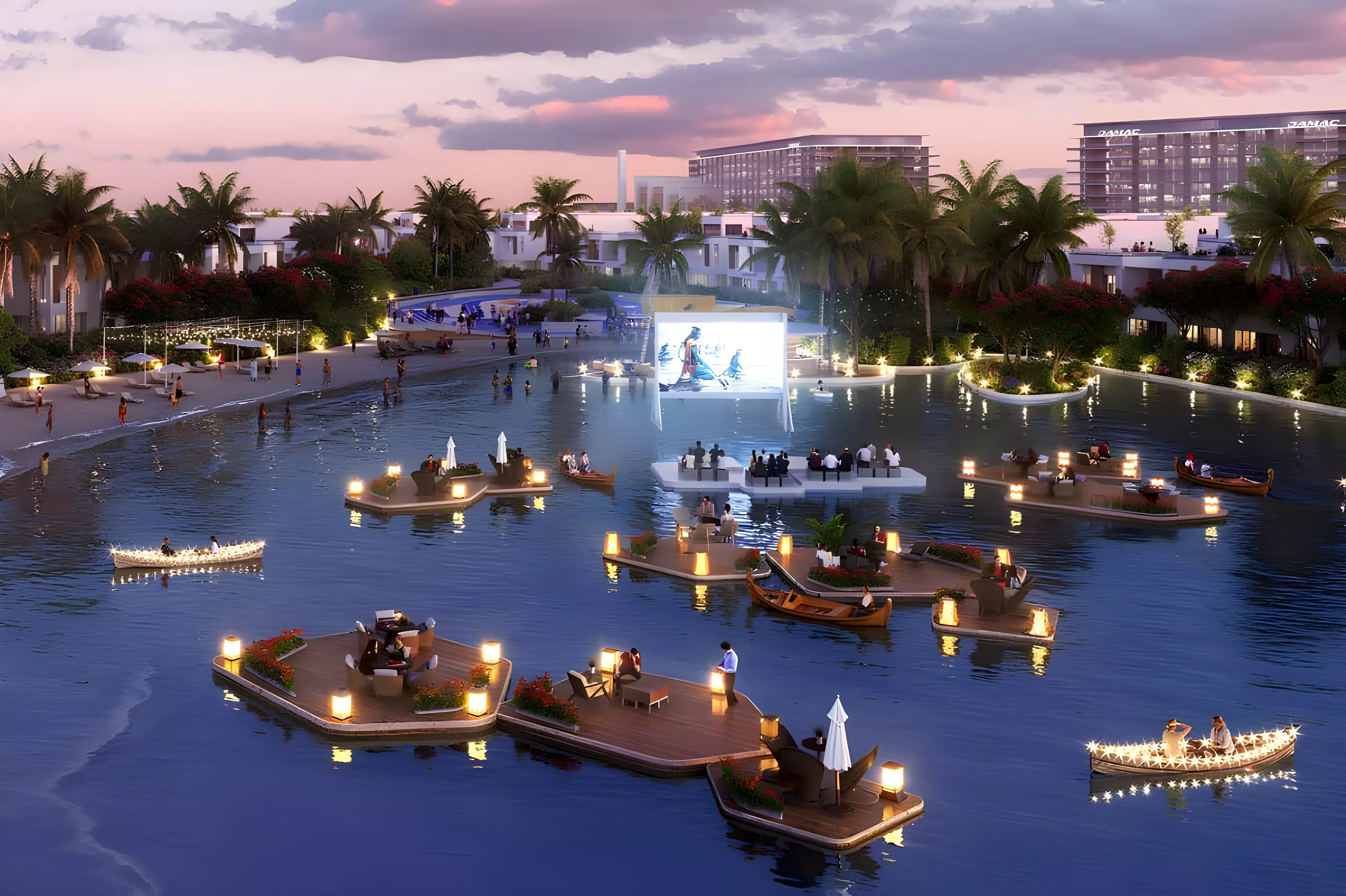 Image of Damac Riverside Views Capri by Damac Properties