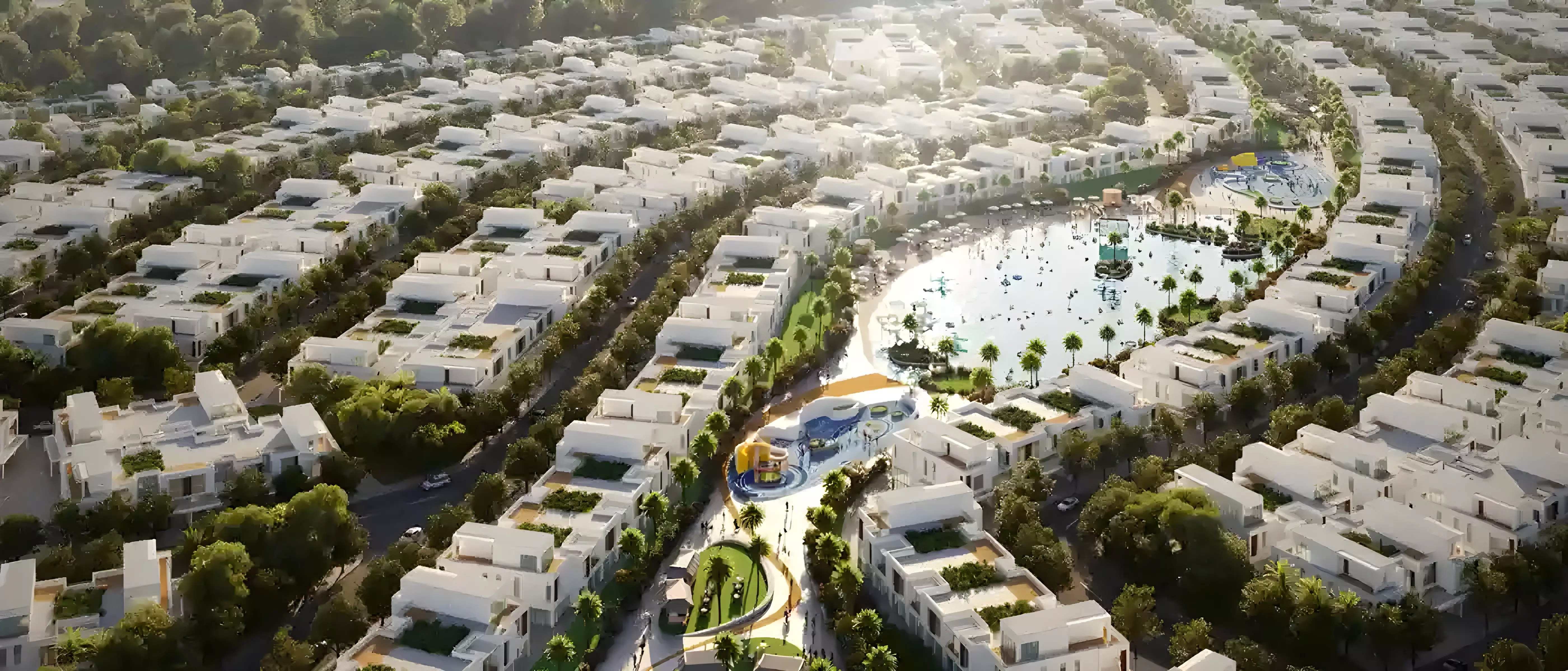 Image 3 of Damac Riverside Views Capri by Damac Properties