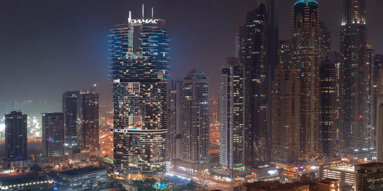 Photo of Cavalli Tower by Damac Properties
