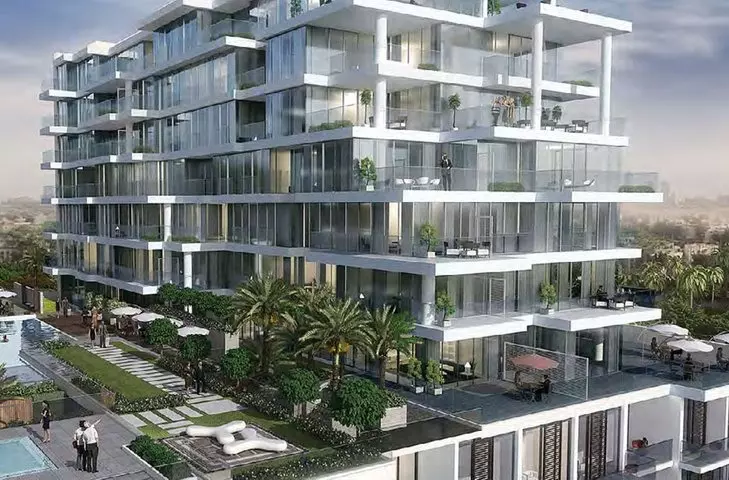 Image 4 of Park Town Residences - The Park by Damac Properties