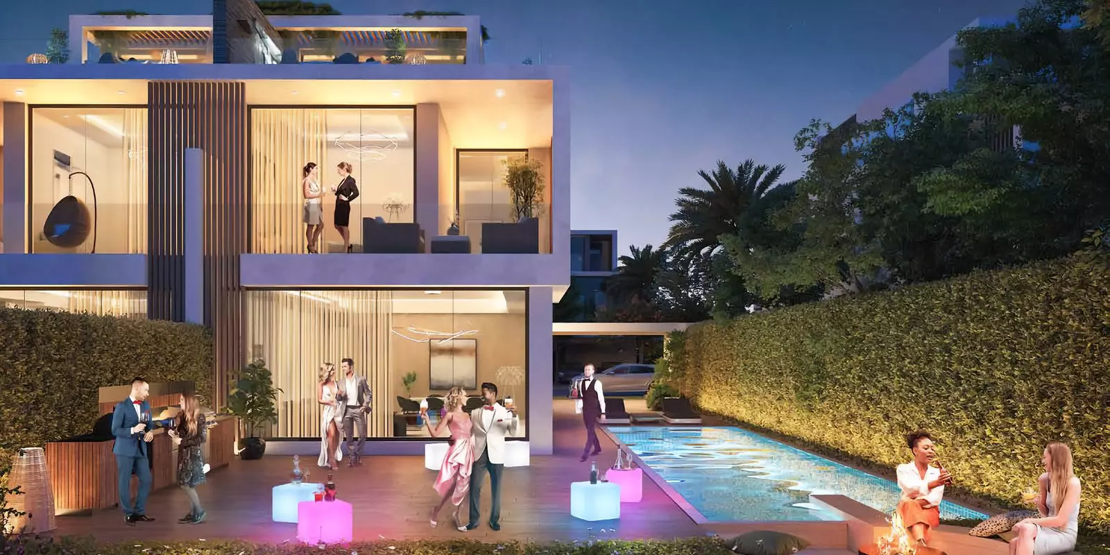 Image 4 of Park Greens By Damac by Damac Properties