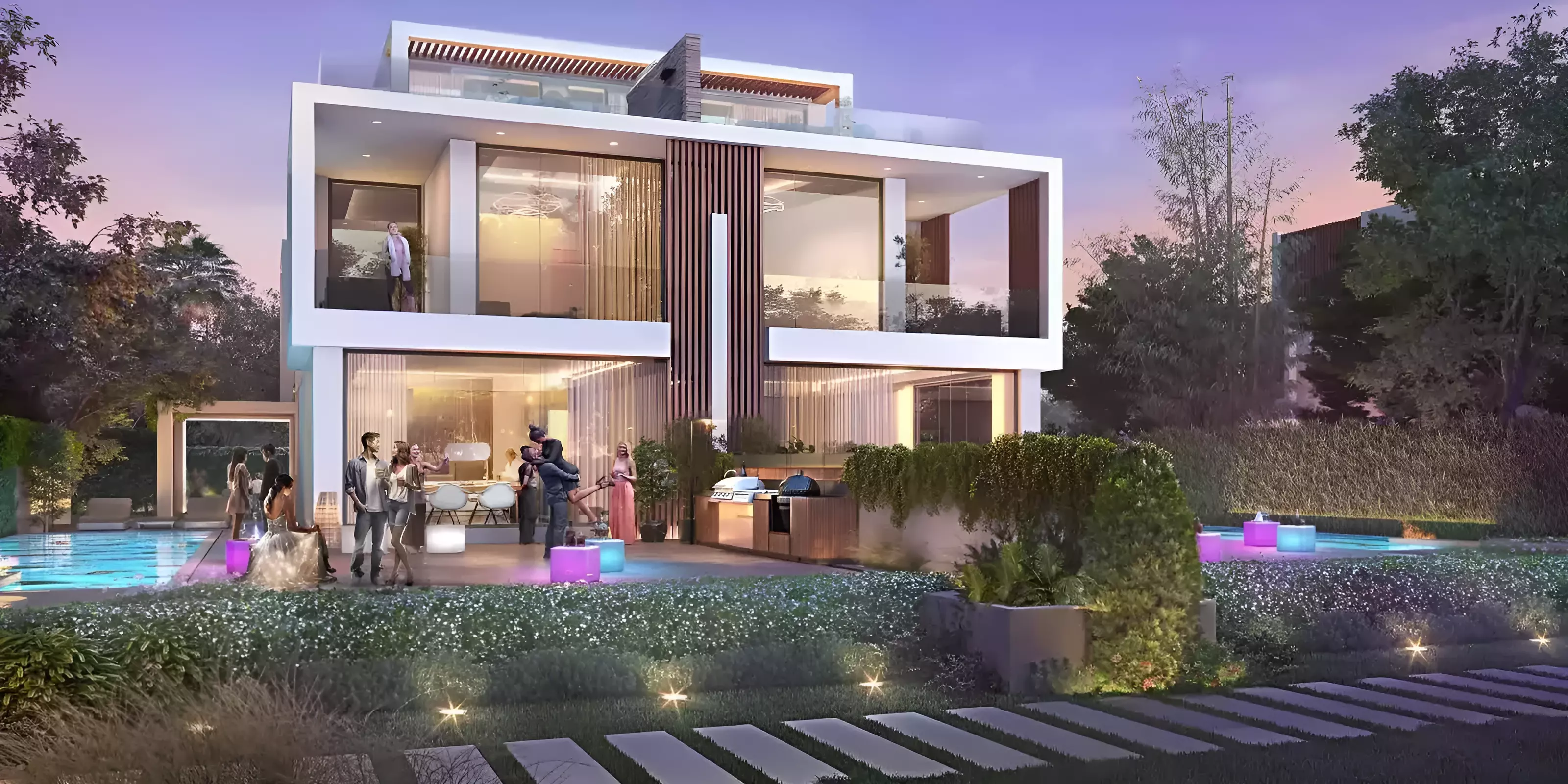 Photo of Park Greens By Damac by Damac Properties