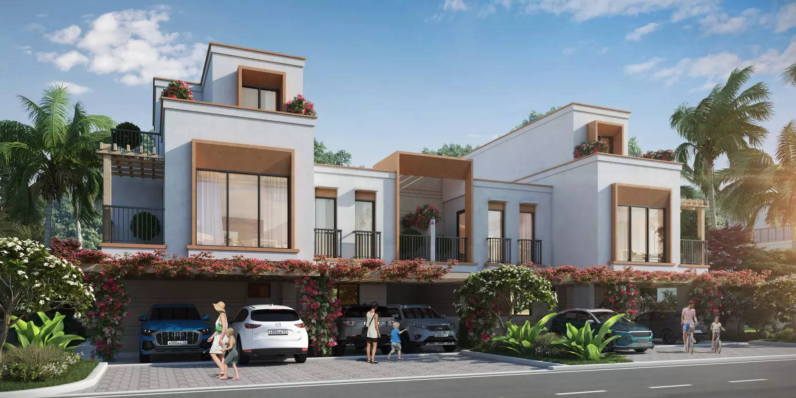 Photo of Damac Lagoons - Mykonos by Damac Properties