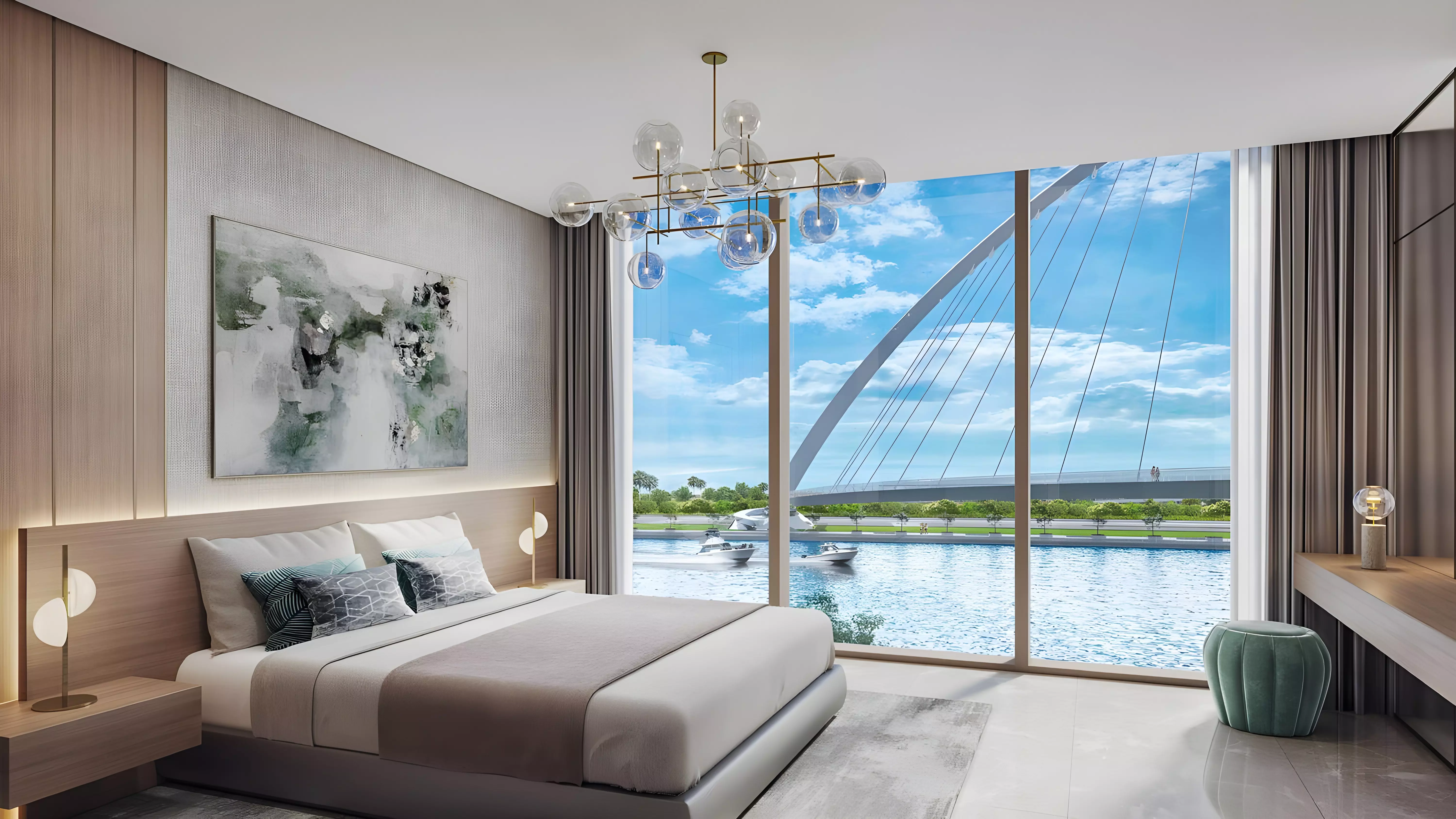 Image 3 of Canal Front Residences 3 and 4 by Meydan Group