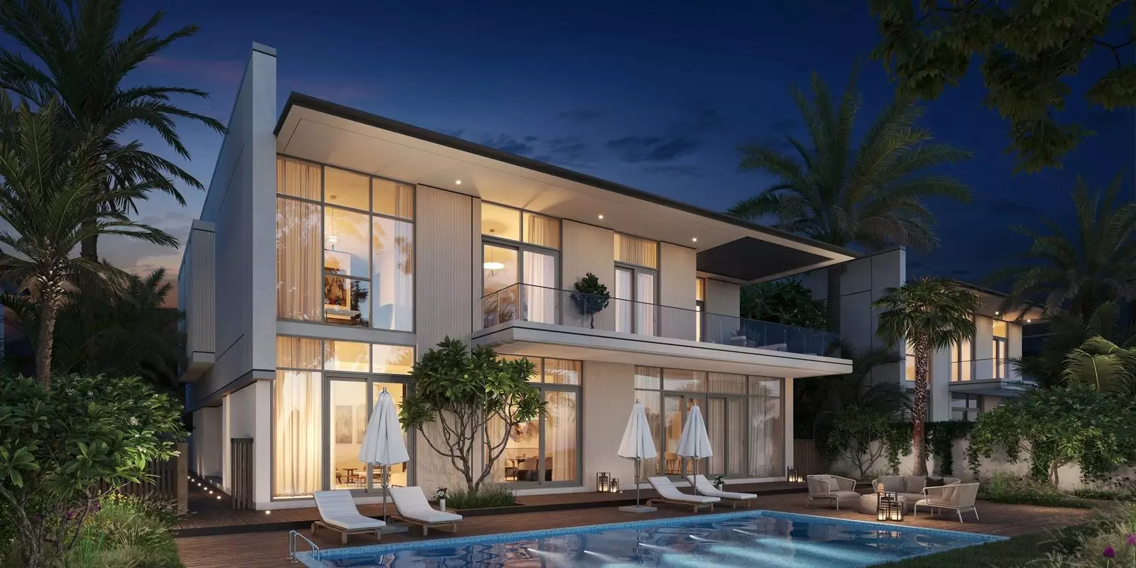 Image 2 of Opal Gardens by Meydan Group