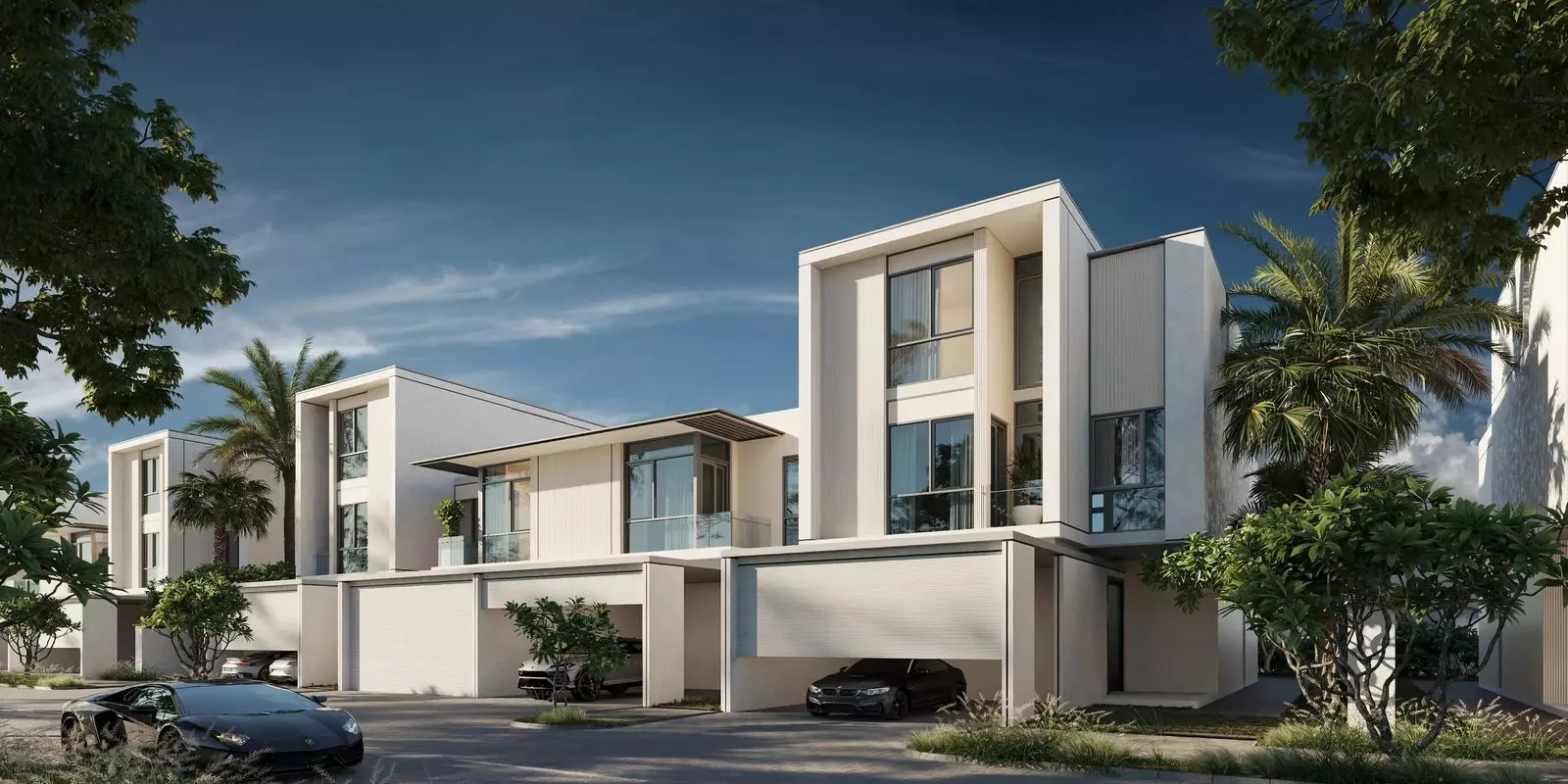 Image 5 of Opal Gardens by Meydan Group