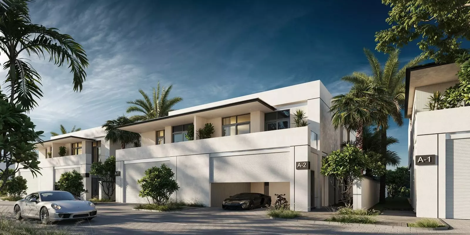 Image 3 of Opal Gardens by Meydan Group