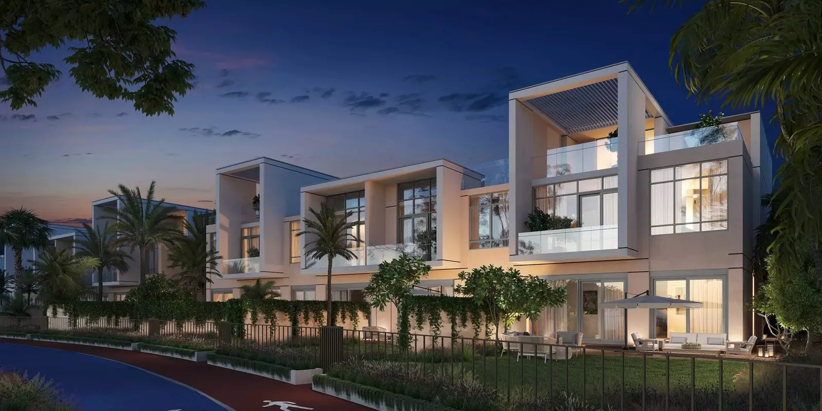 Image 4 of Opal Gardens by Meydan Group