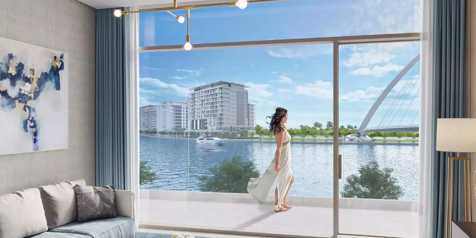 Image 6 of Canal Front Residences By Meydan by Meydan Group