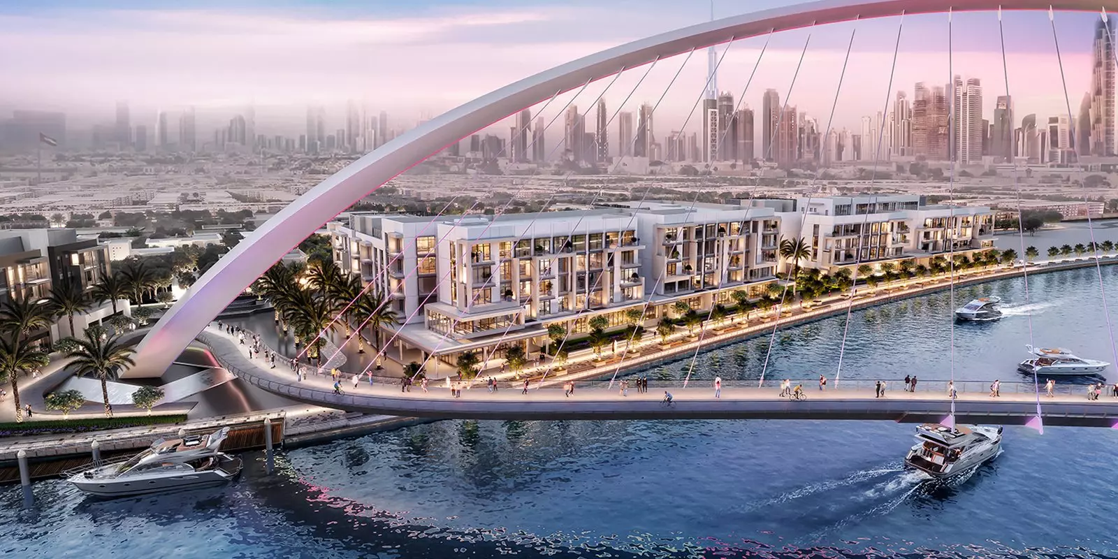 Image 5 of Canal Front Residences By Meydan by Meydan Group