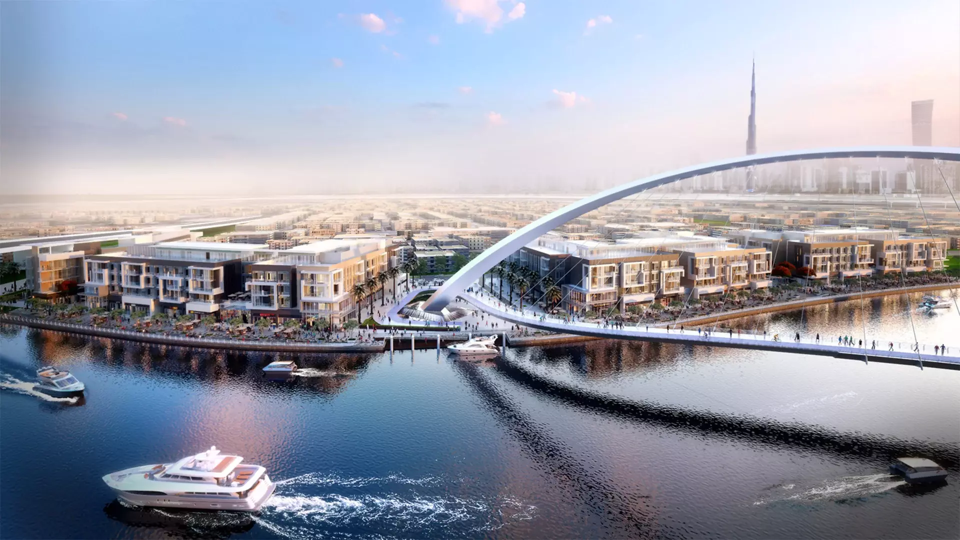 Image 4 of Canal Front Residences Phaze 6 By Meydan Group by Meydan Group