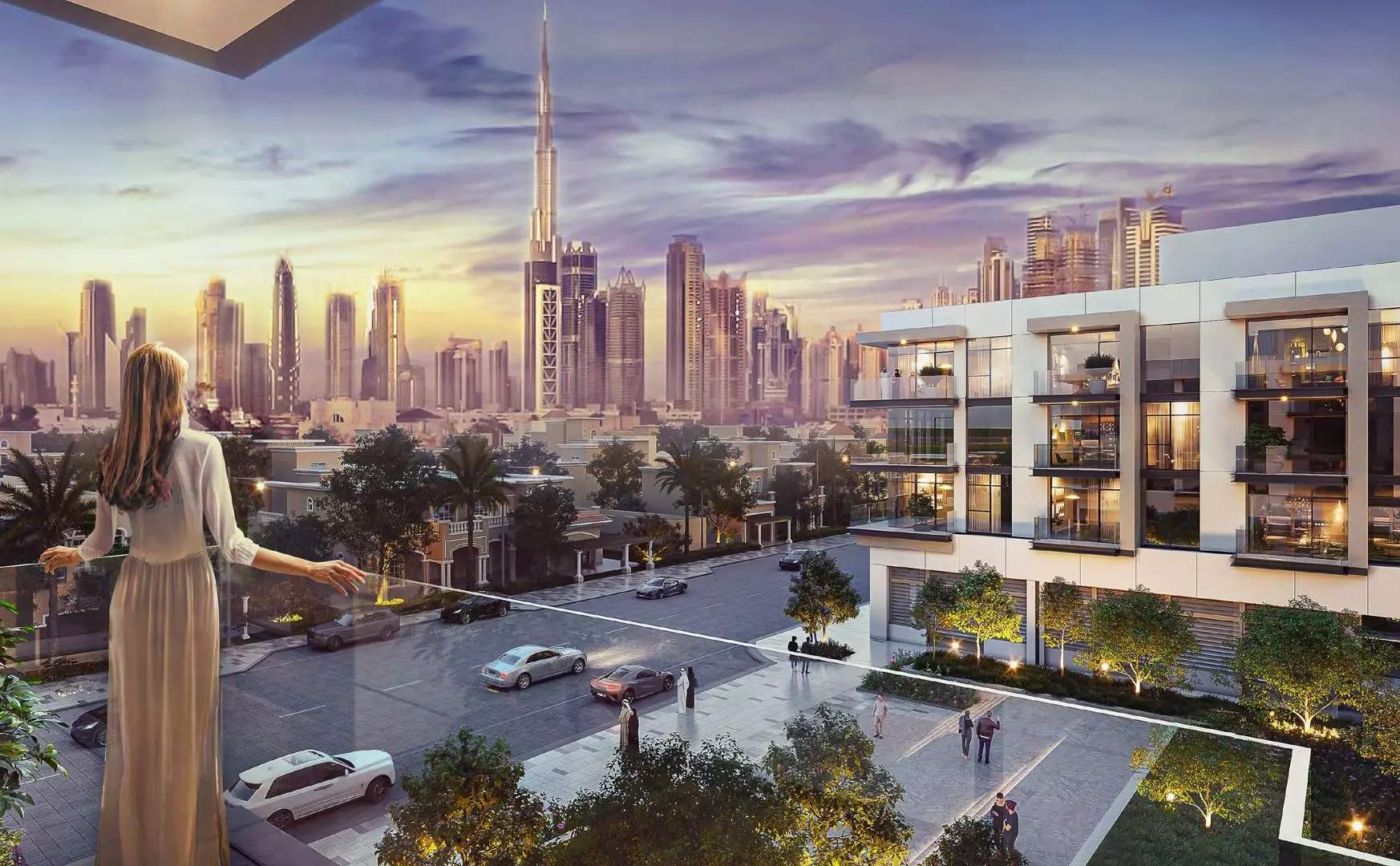 Image 5 of Canal Front Residences Phaze 6 By Meydan Group by Meydan Group