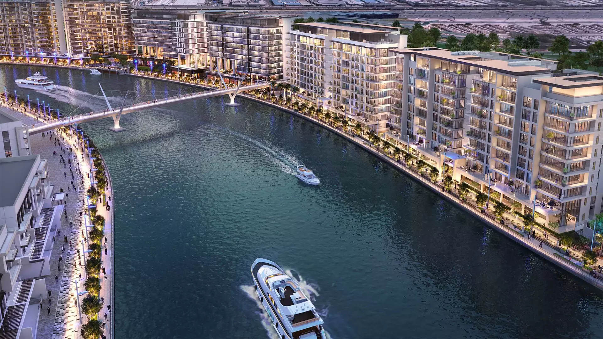 Image 3 of Canal Front Residences Phaze 6 By Meydan Group by Meydan Group