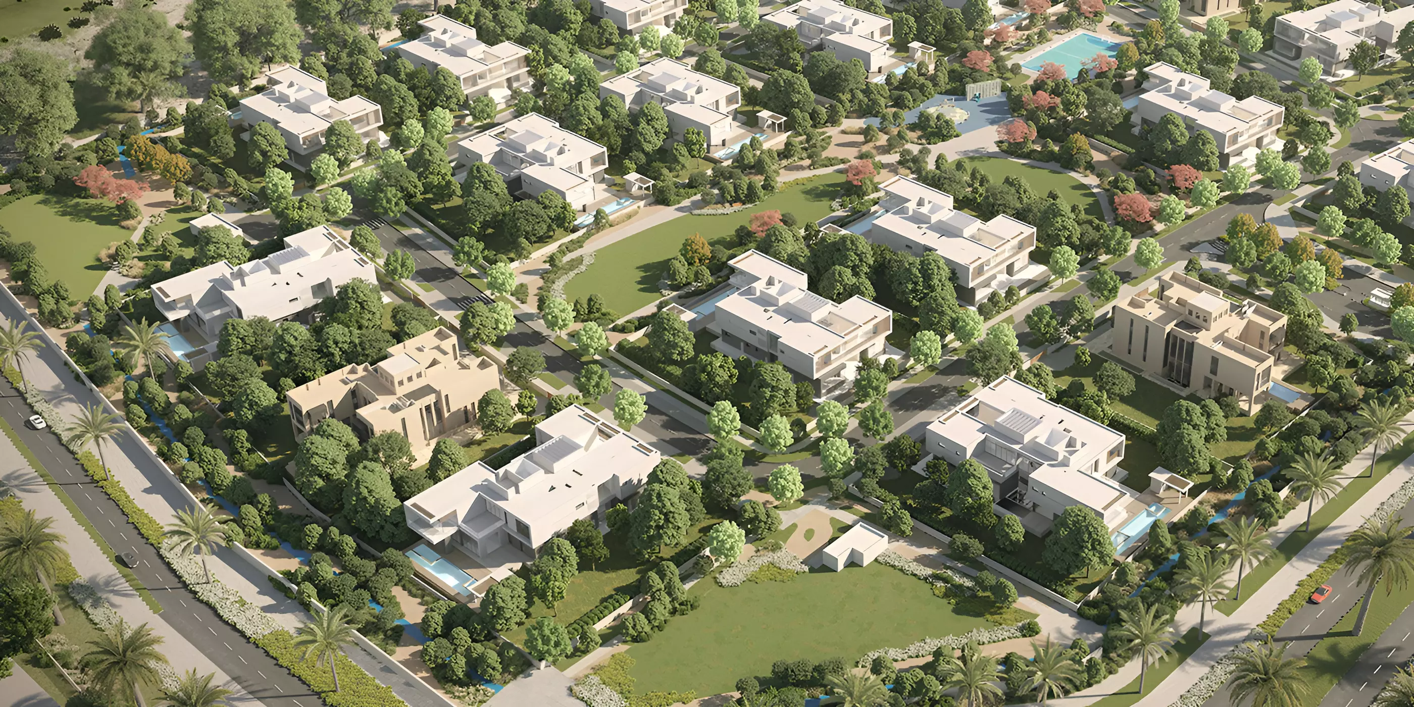 Изображение 2 из проекта Meydan Avenue C от застройщика Meydan Group