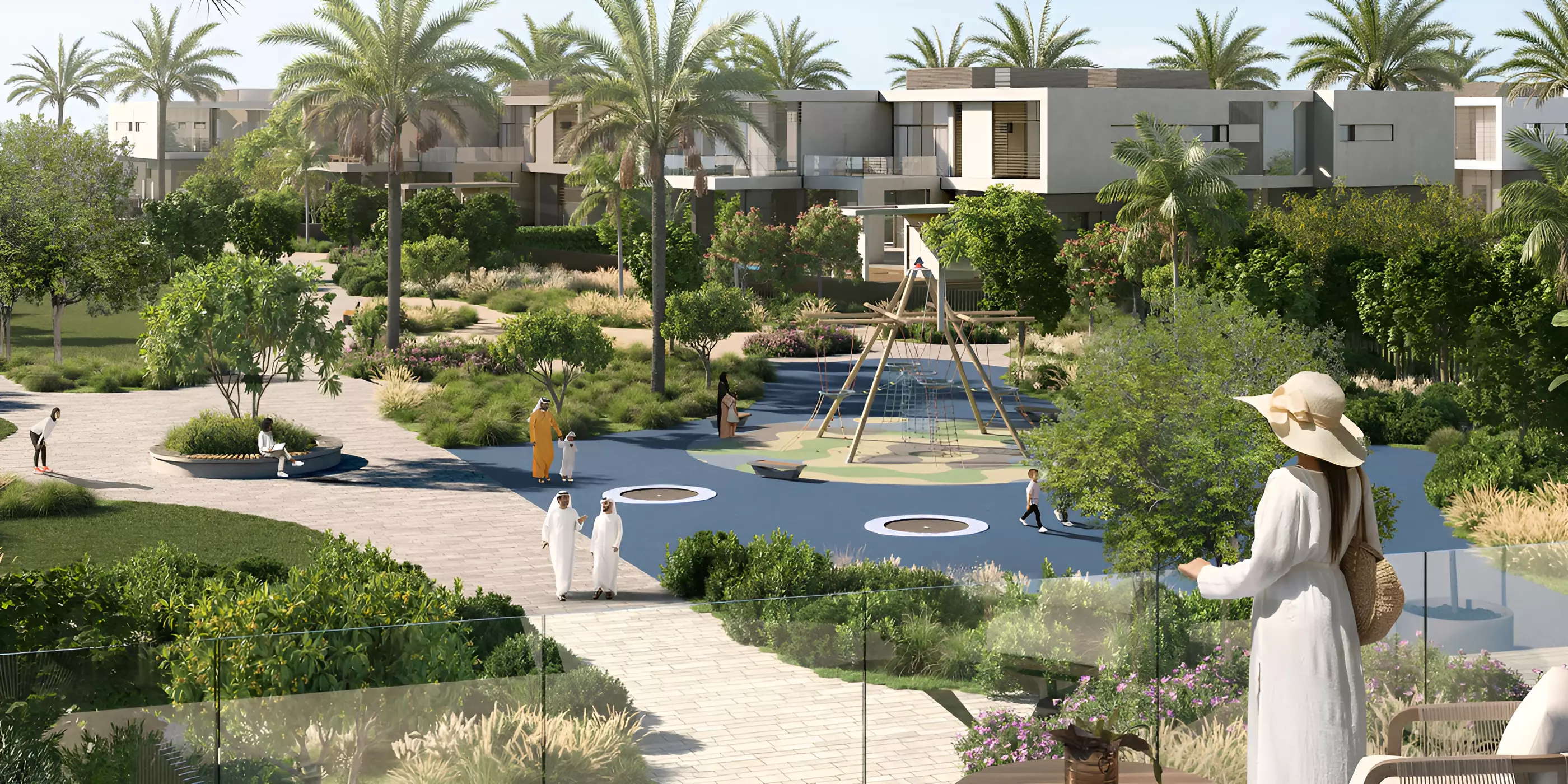Изображение 3 из проекта Meydan Avenue C от застройщика Meydan Group