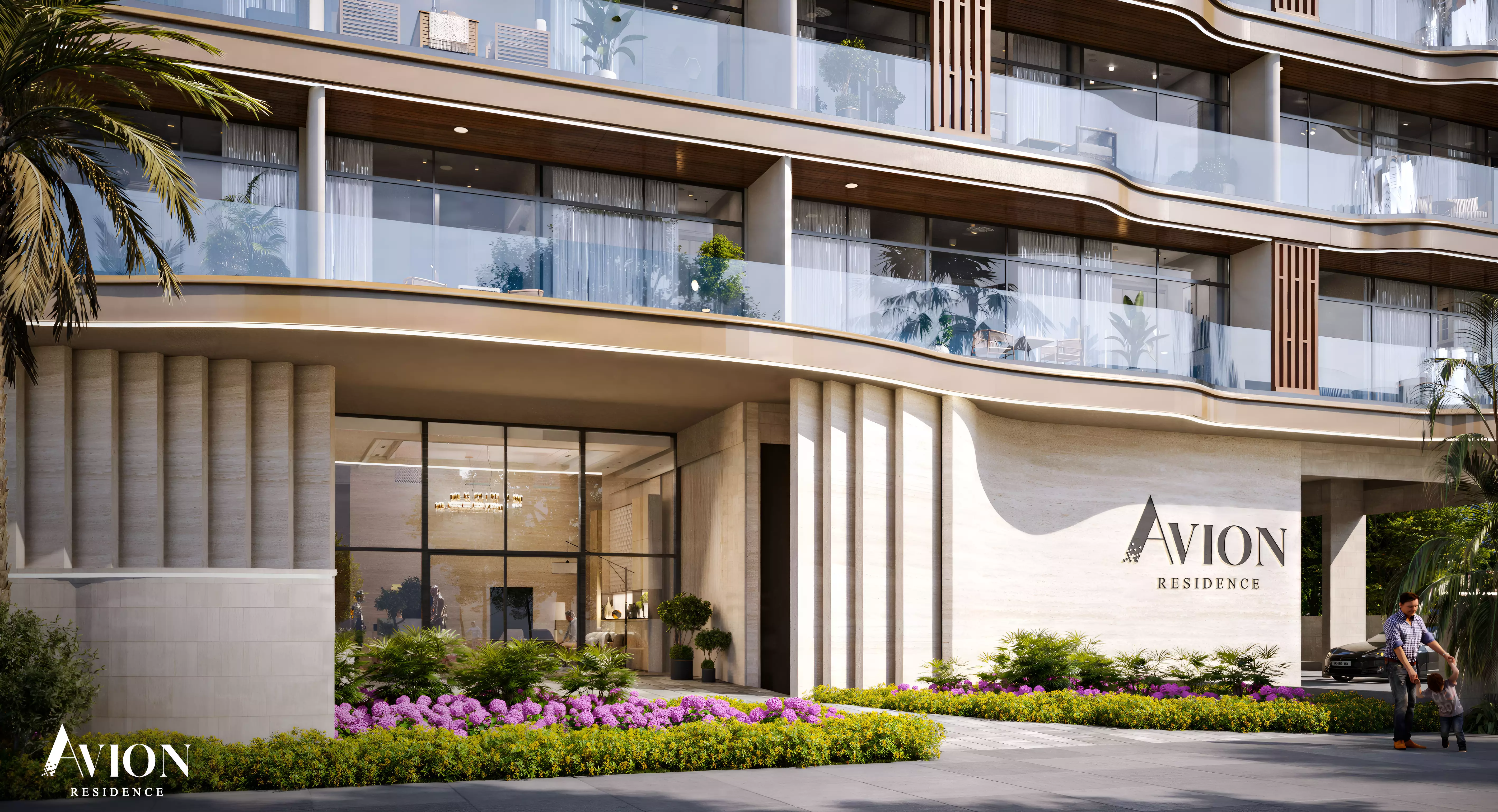 Image 6 of Avion Residence by Sky View Development