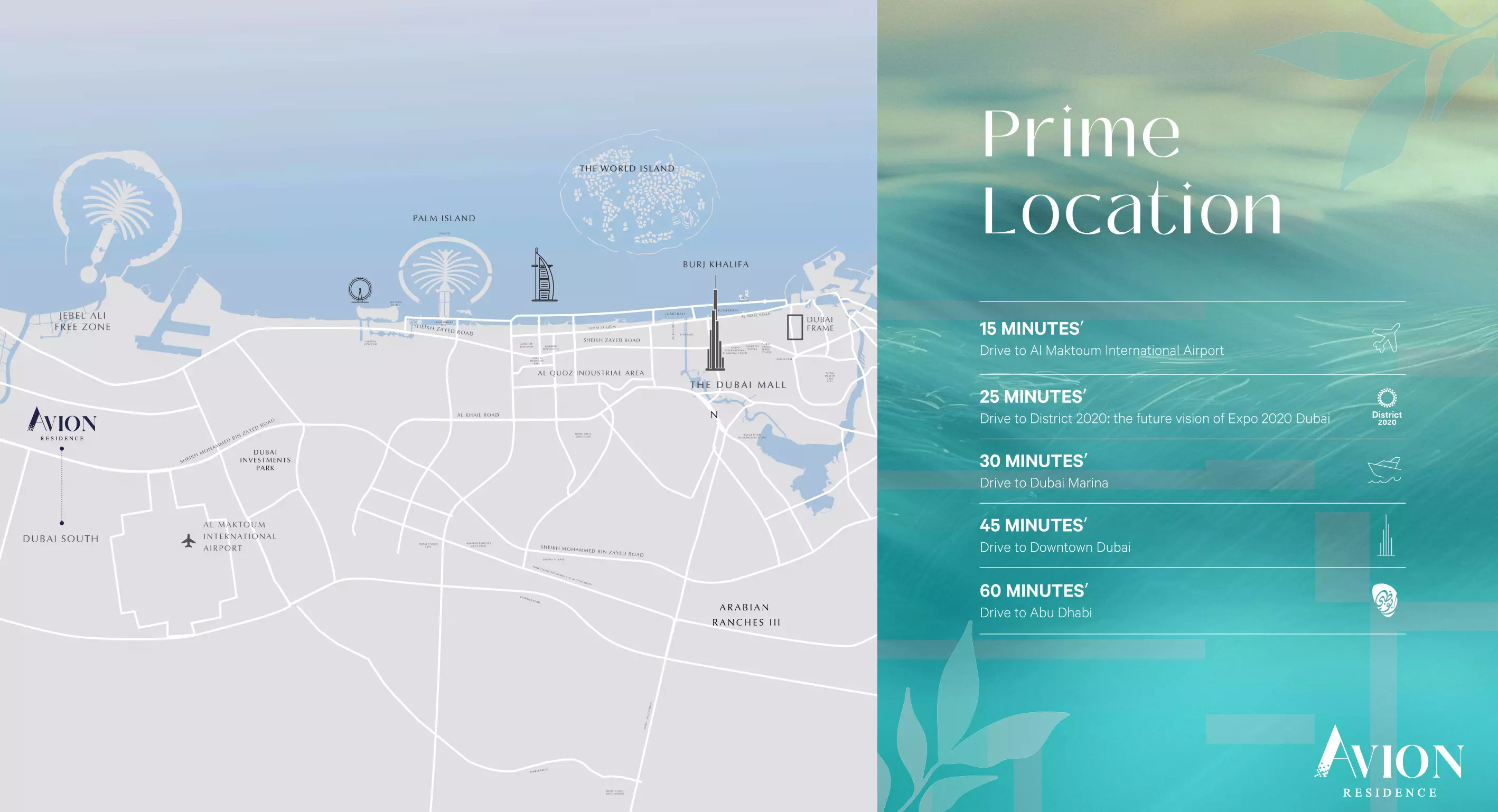 Image 7 of Avion Residence by Sky View Development