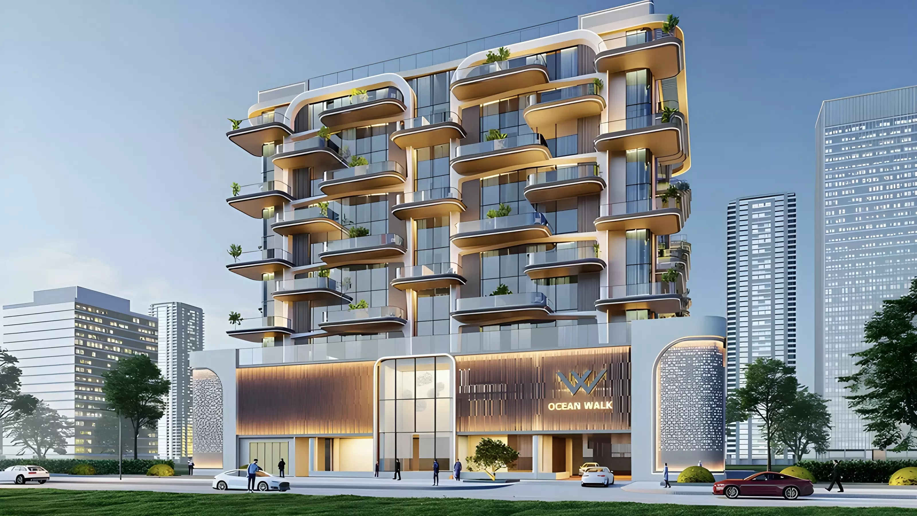 Image 4 of Ocean Walk by Wellington Developments