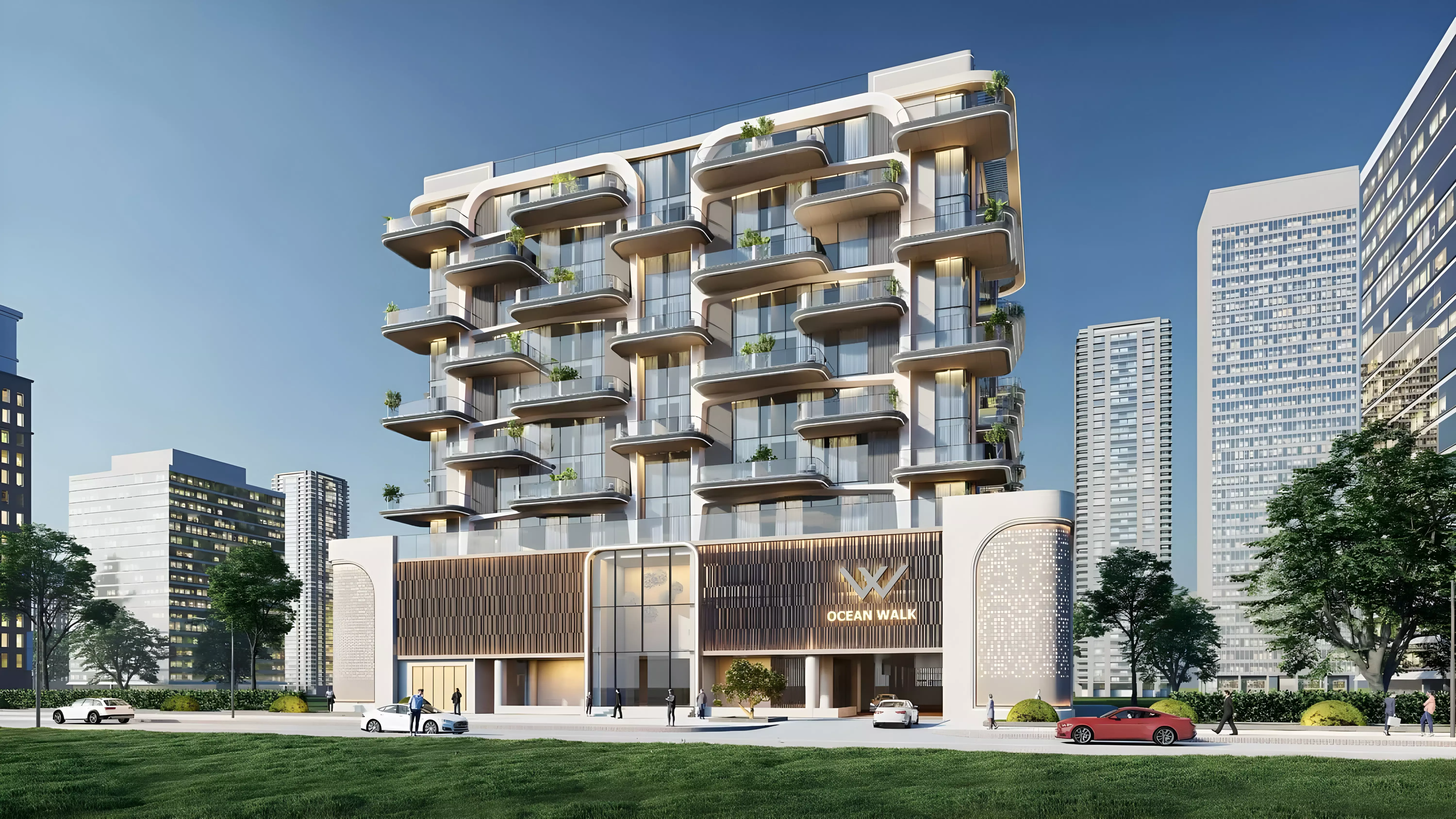 Image 3 of Wellington Ocean Walk by Wellington Developments