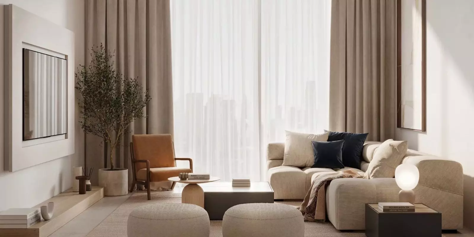 Image 4 of Divine Living by Takmeel Real Estate Development