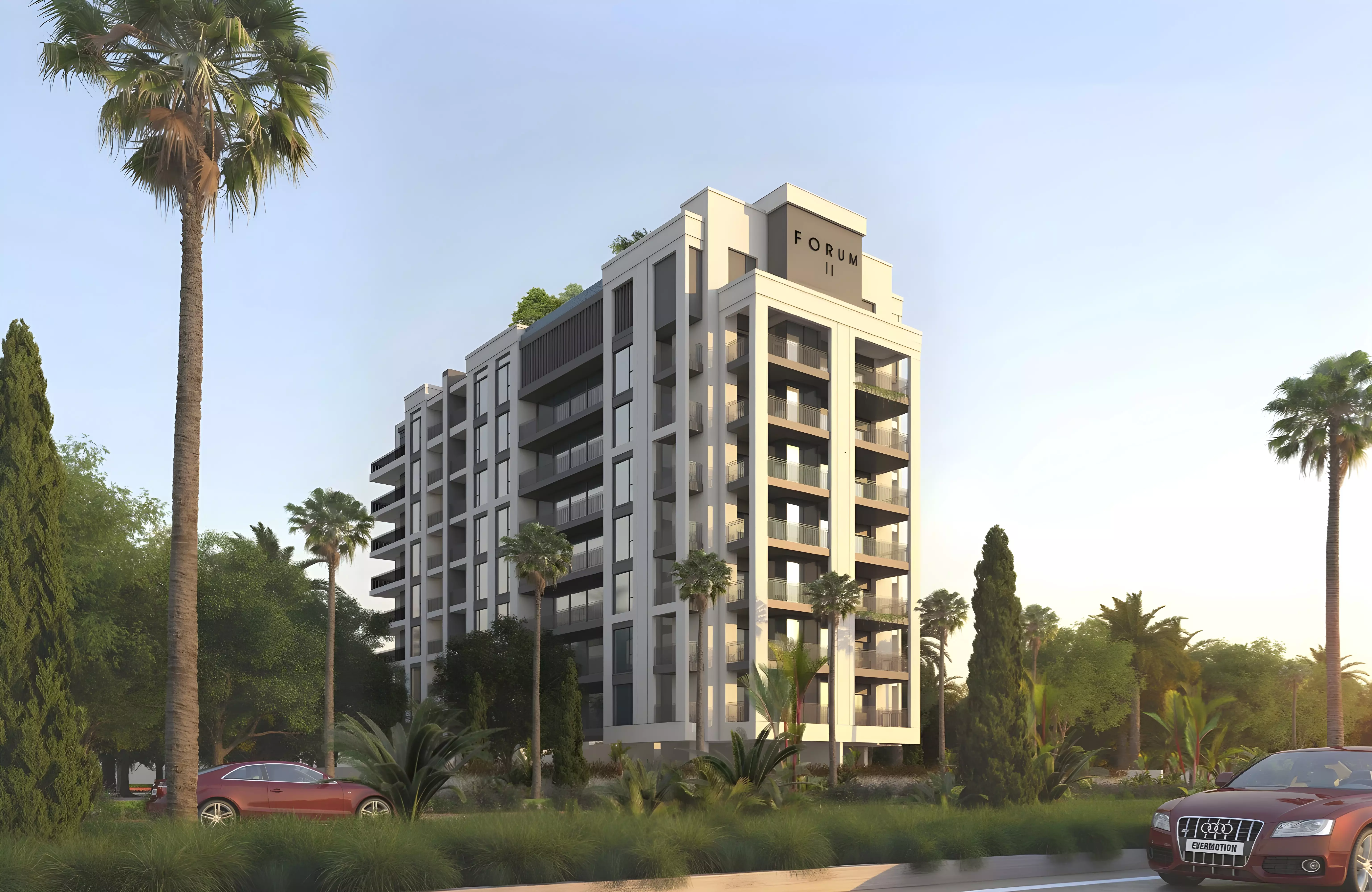 Image 3 of Forum 2 by KXG Real Estate Development