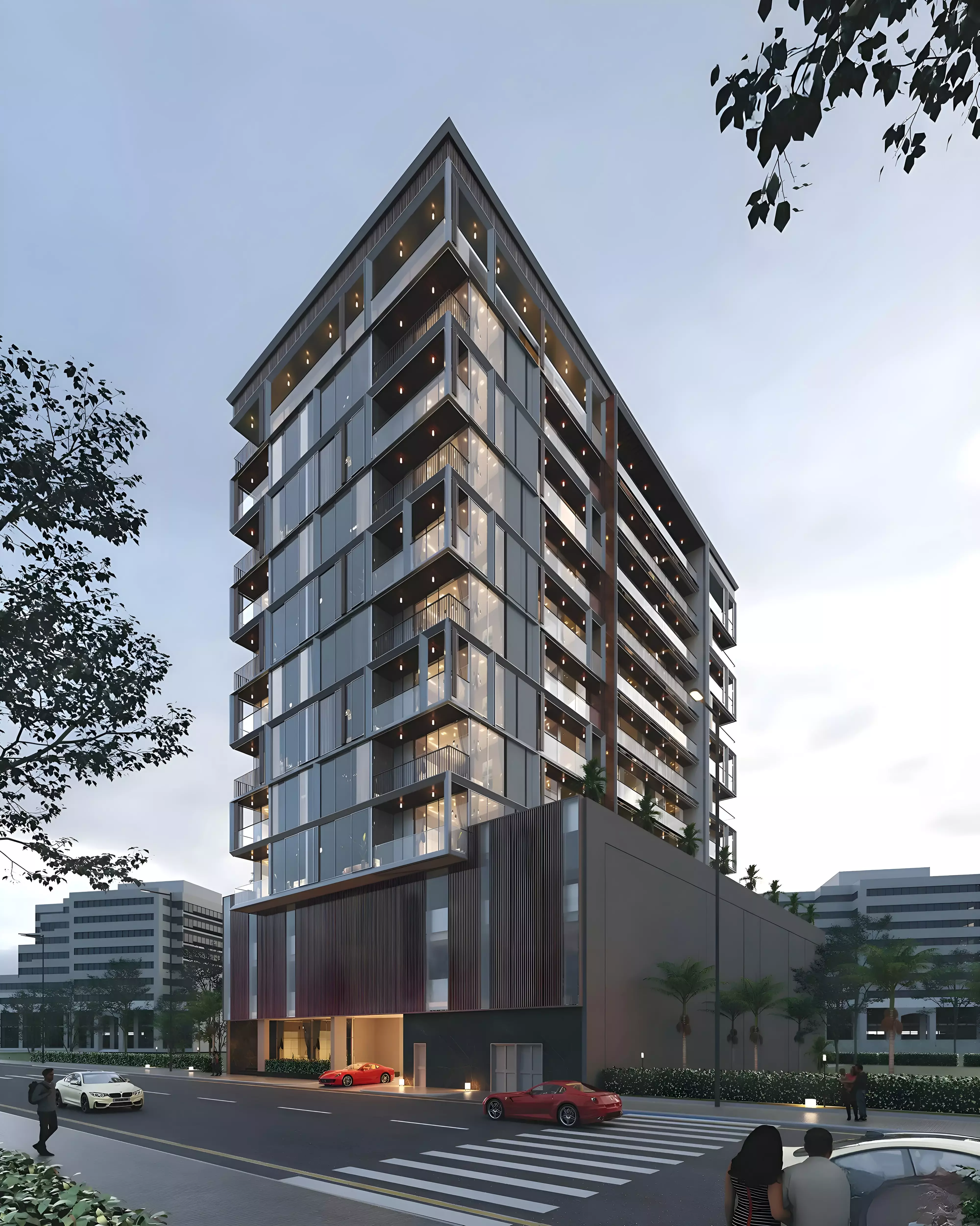 Image of Arista one by Arista Heights Real Estate Development