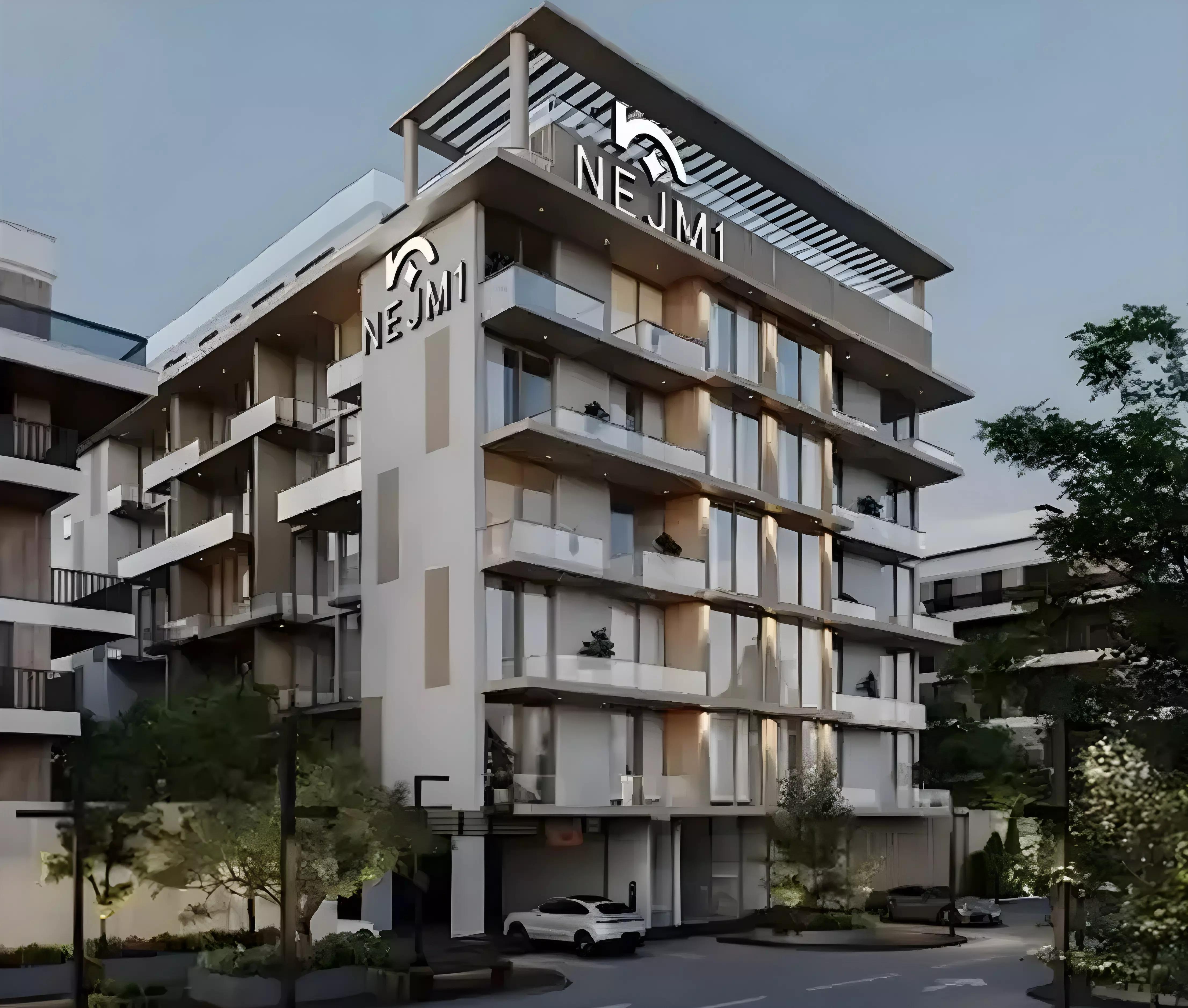 Image of Nejm 1 Residences by DANF Group