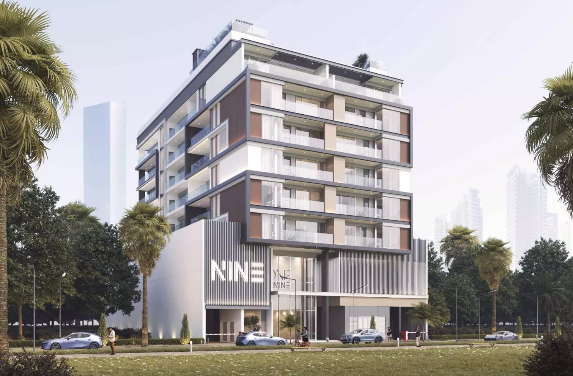 Image 7 of One By Nine by Nine Developments
