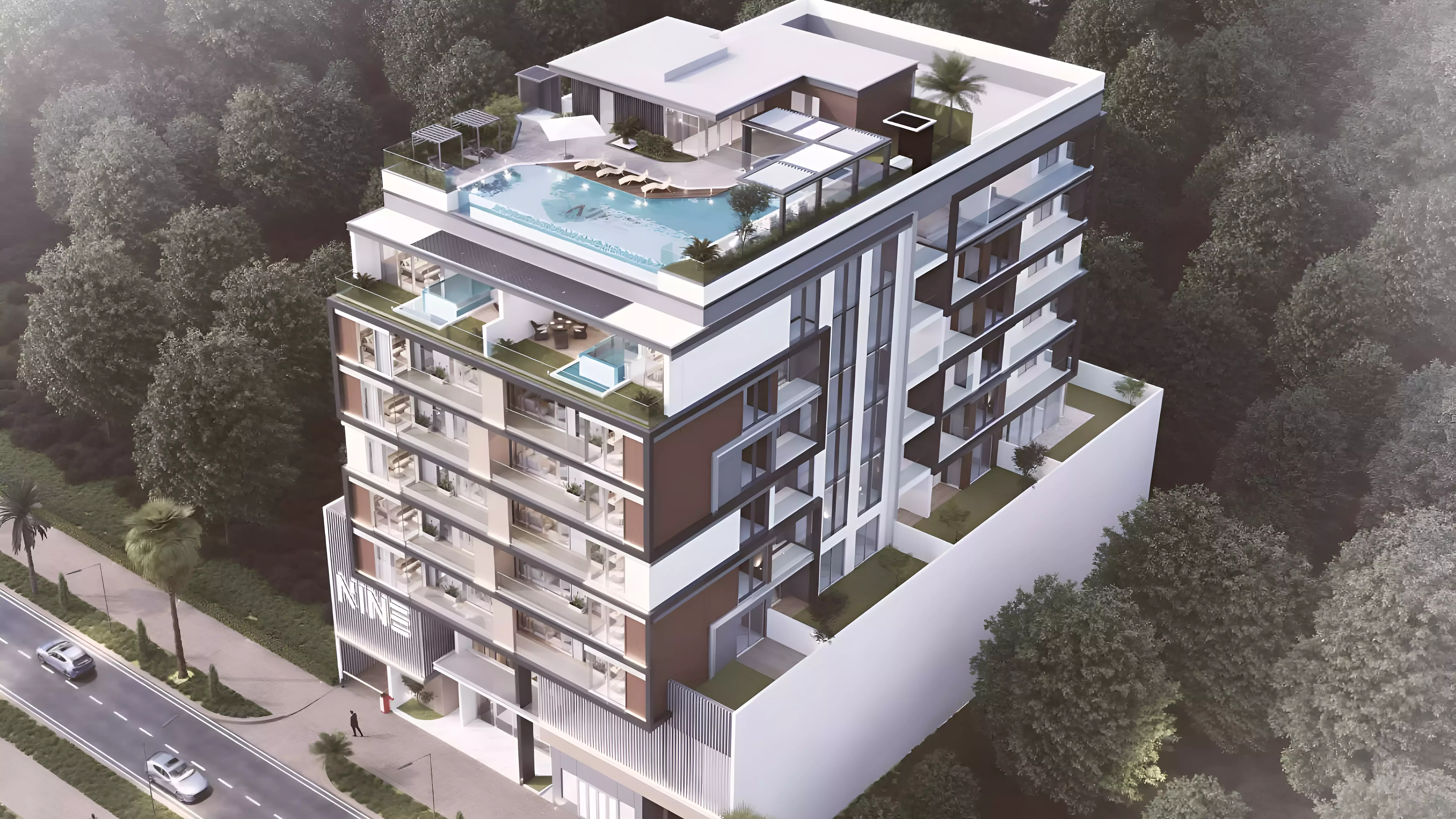 Image of One By Nine by Nine Developments