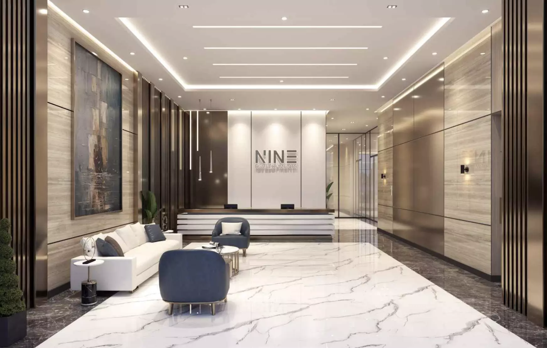 Image 2 of One By Nine by Nine Developments