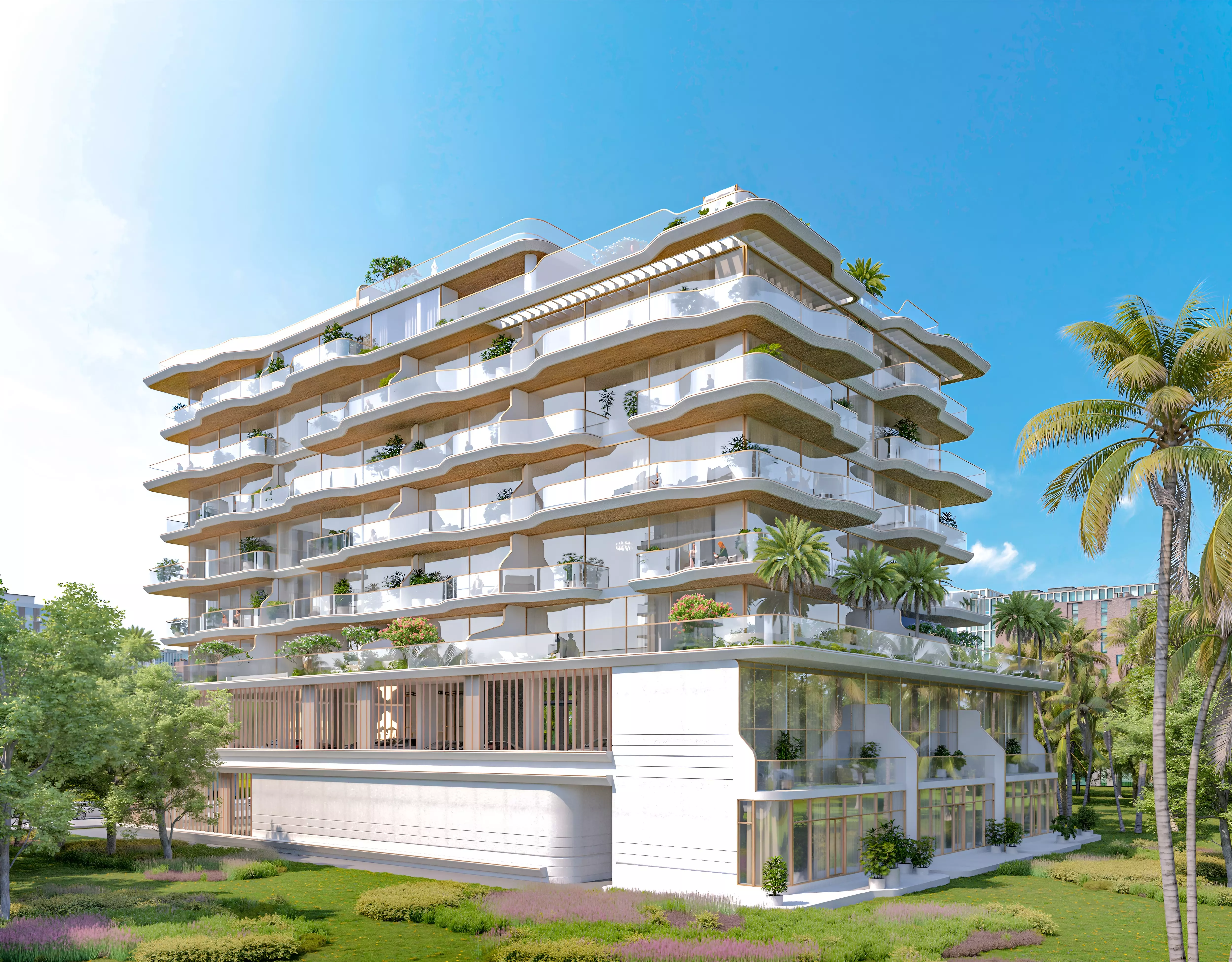 Image 10 of Flow Residences by Main Realty