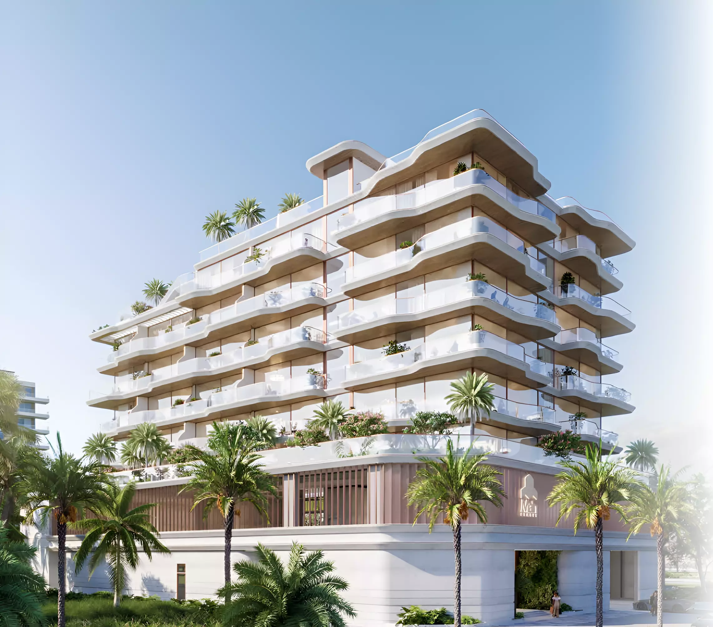 Image 2 of Flow Residences by Main Realty