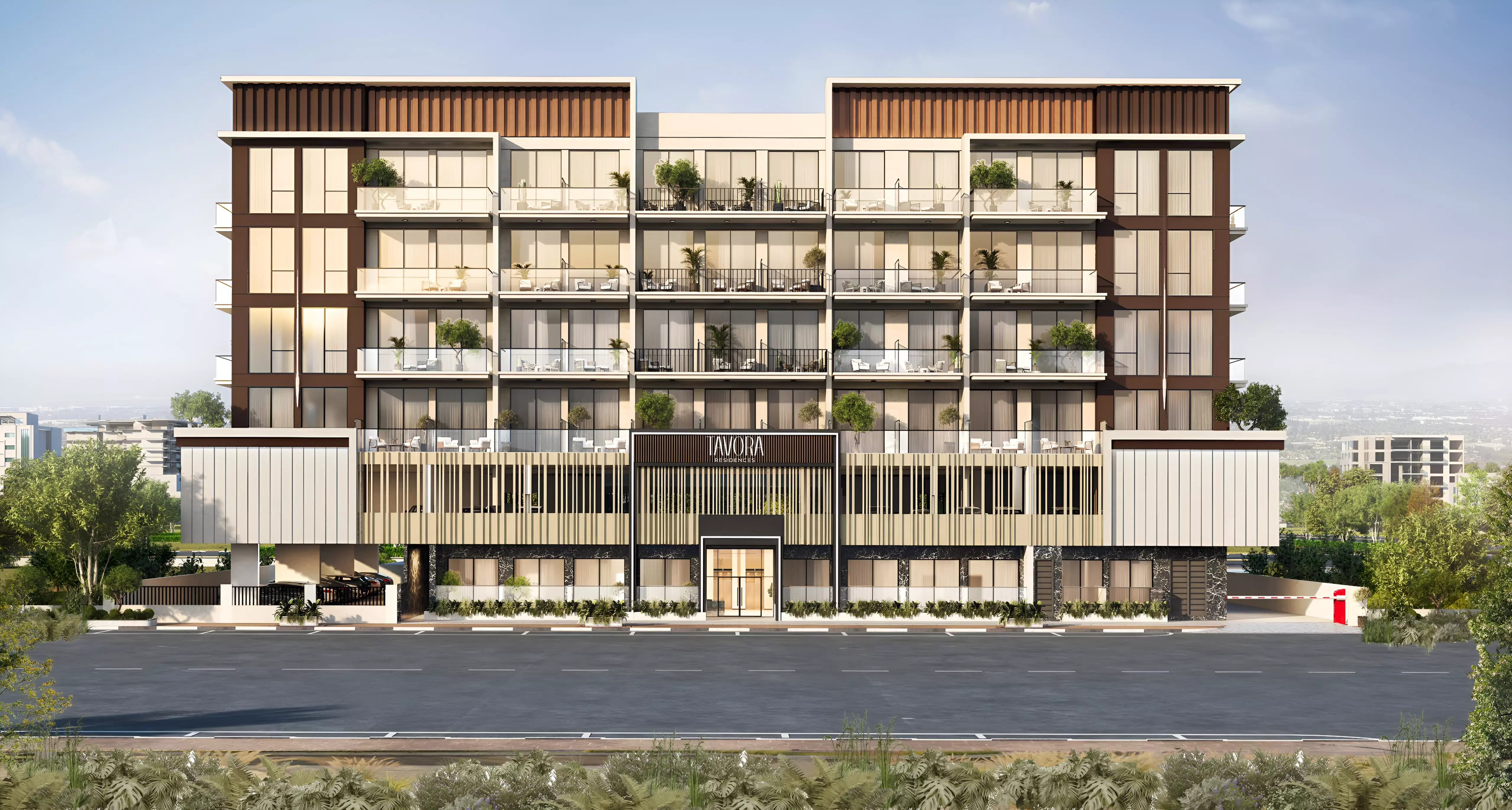 Image 7 of Tavora Residences by JHK Developments