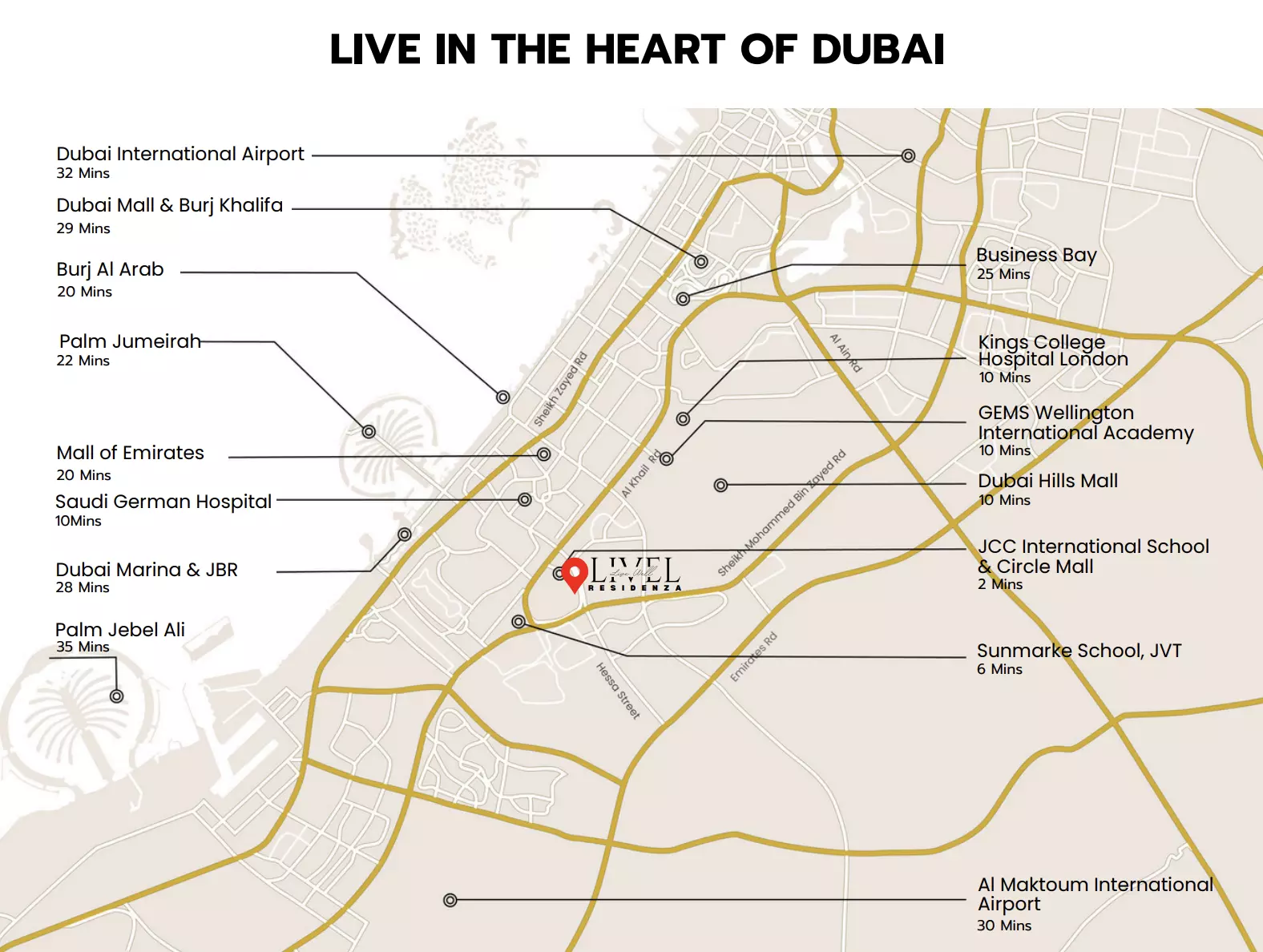 Image 7 of Livel Residenza by Vantage Properties